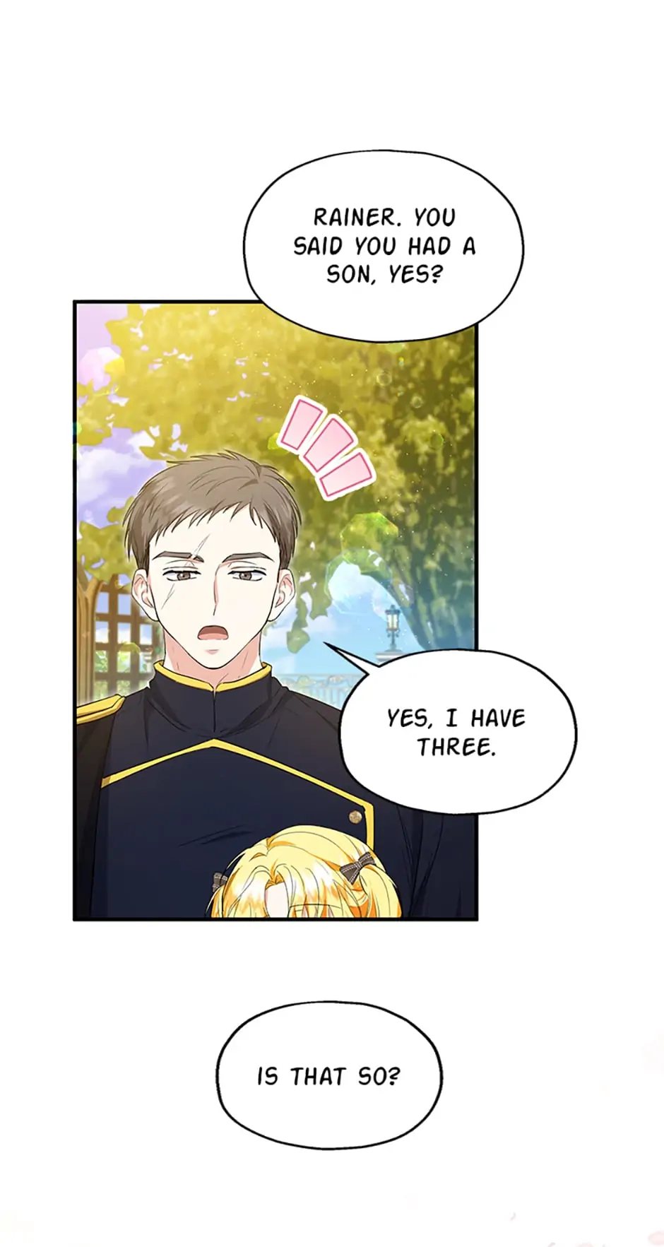 Read The Duke's Darling Daughter-in-Law EN Manga Online