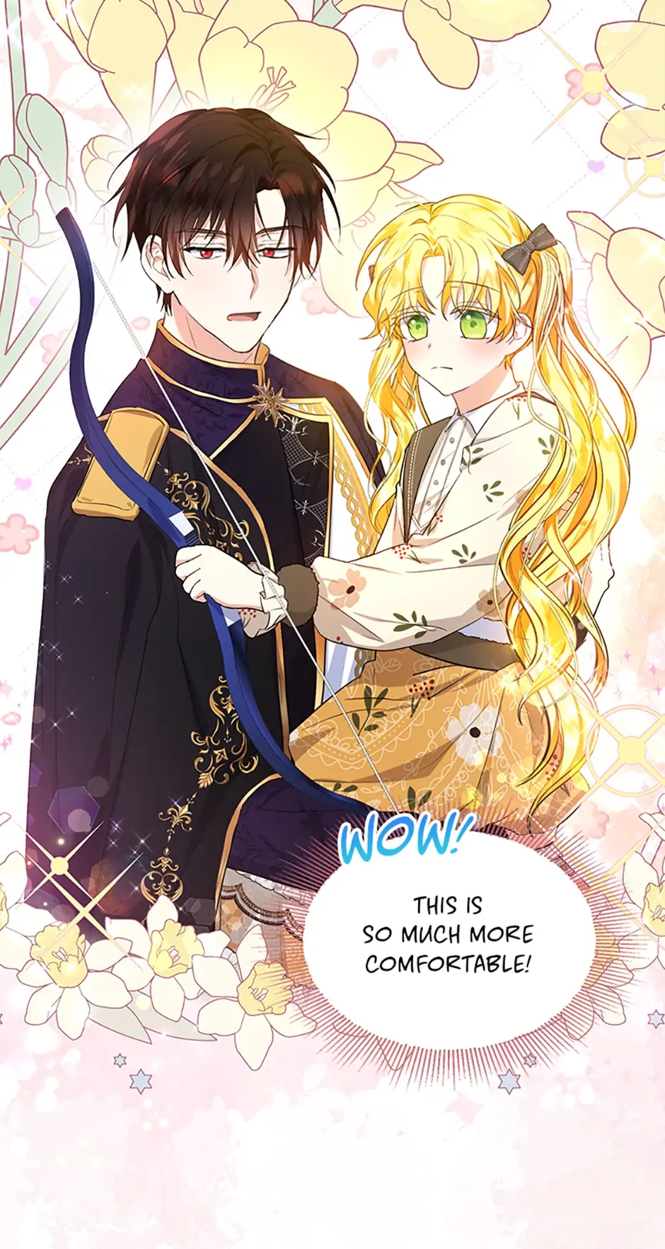 Read The Duke's Darling Daughter-in-Law EN Manga Online