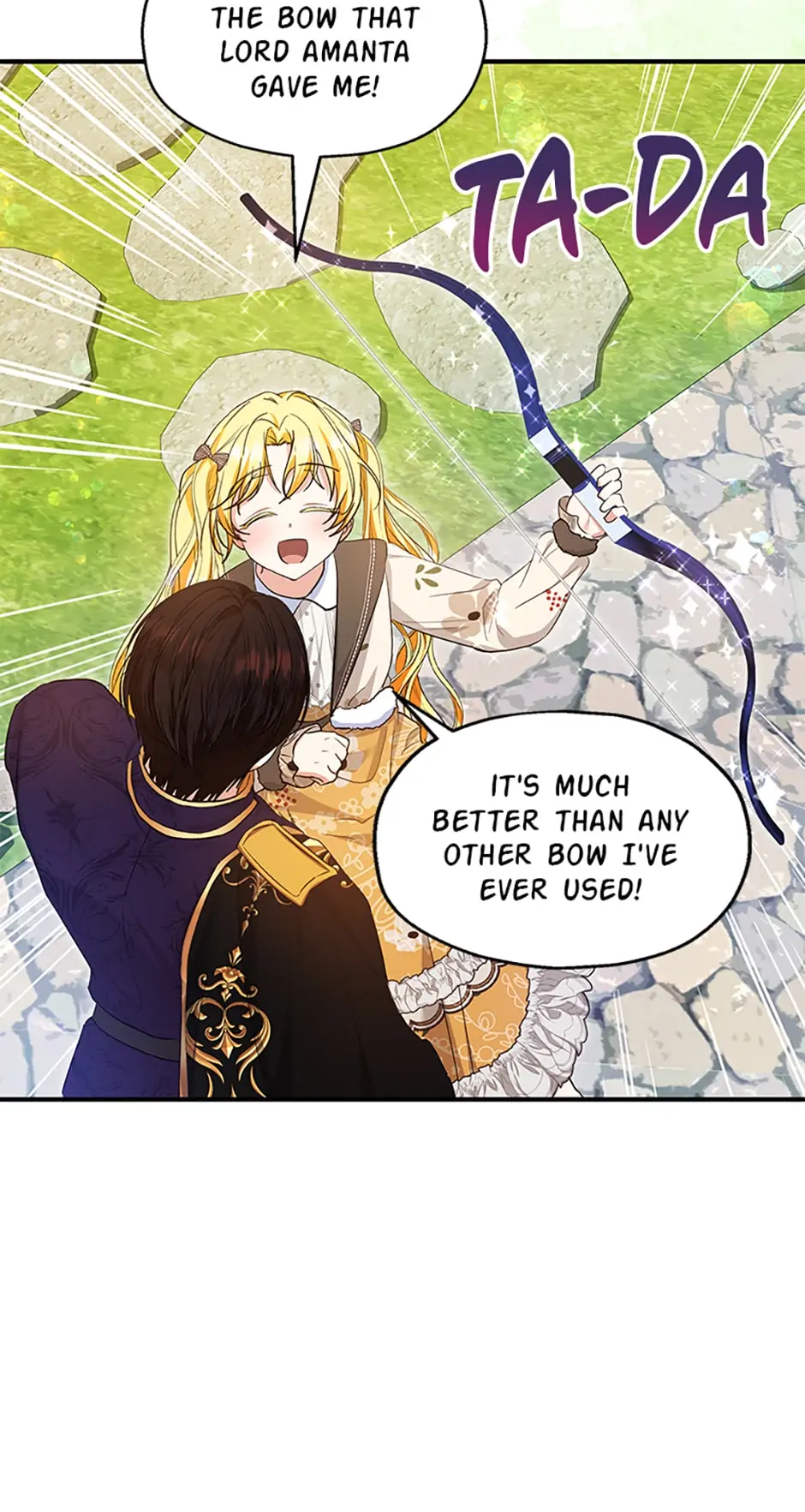 Read The Duke's Darling Daughter-in-Law EN Manga Online
