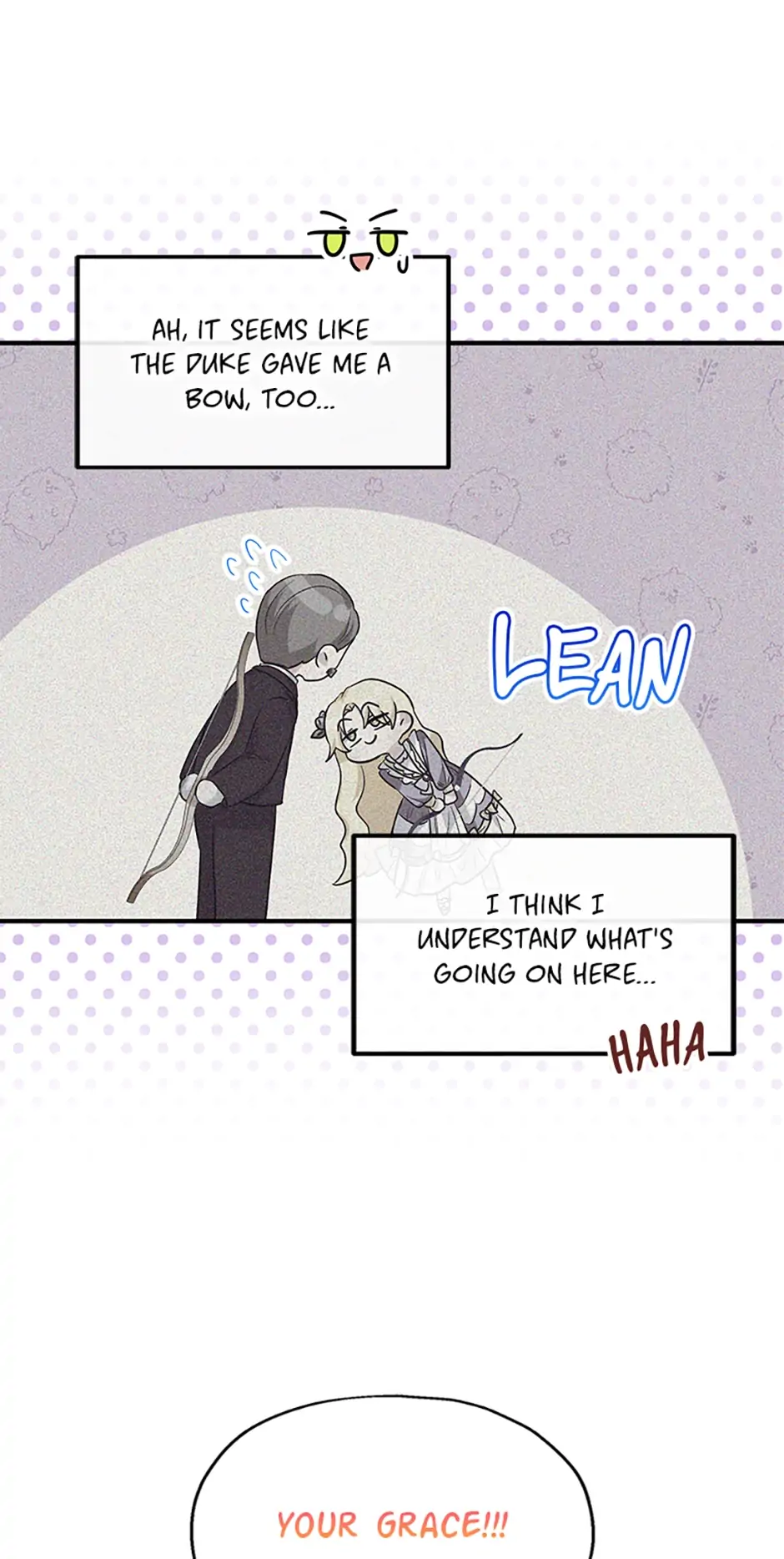 Read The Duke's Darling Daughter-in-Law EN Manga Online