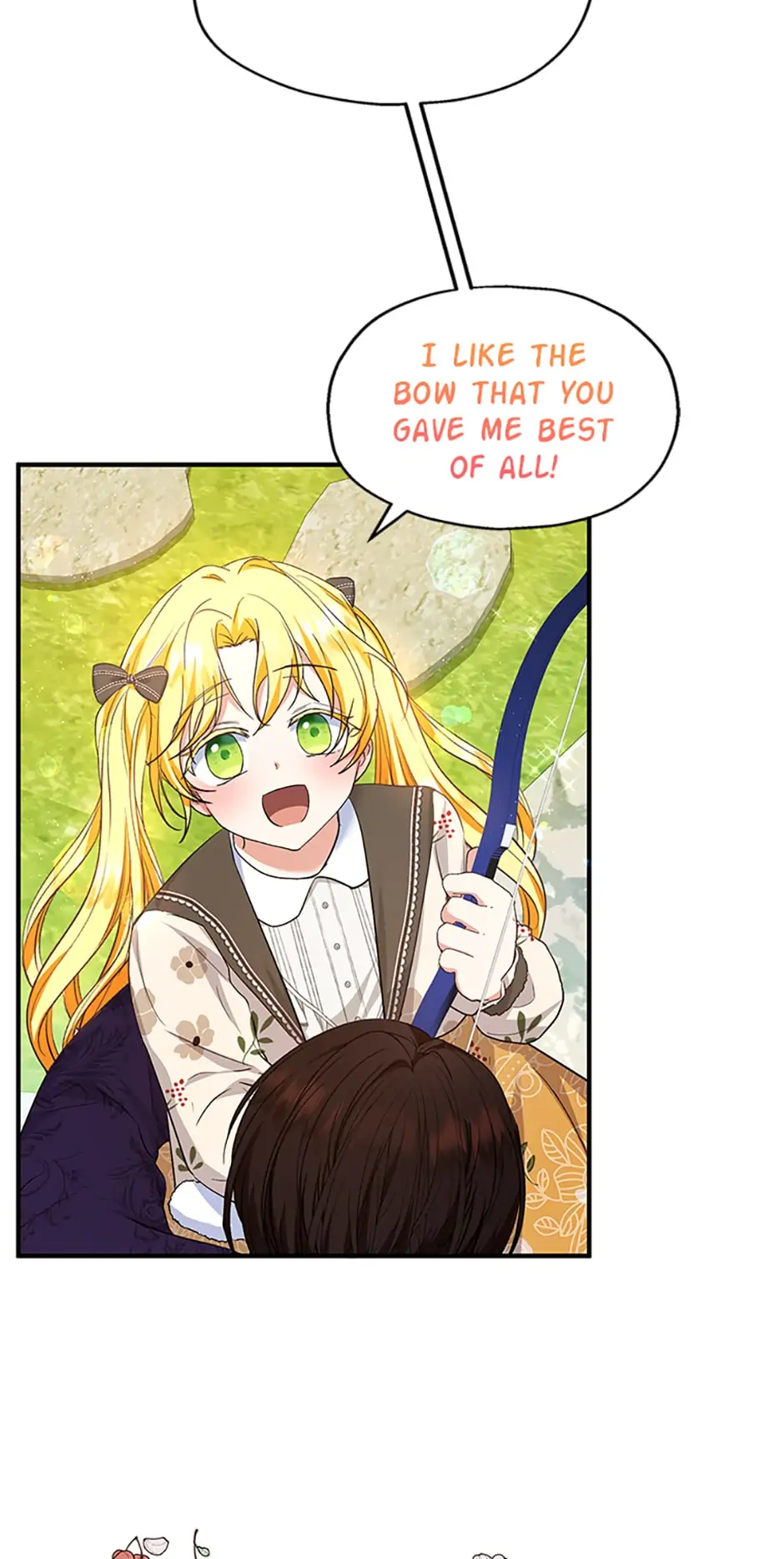 Read The Duke's Darling Daughter-in-Law EN Manga Online