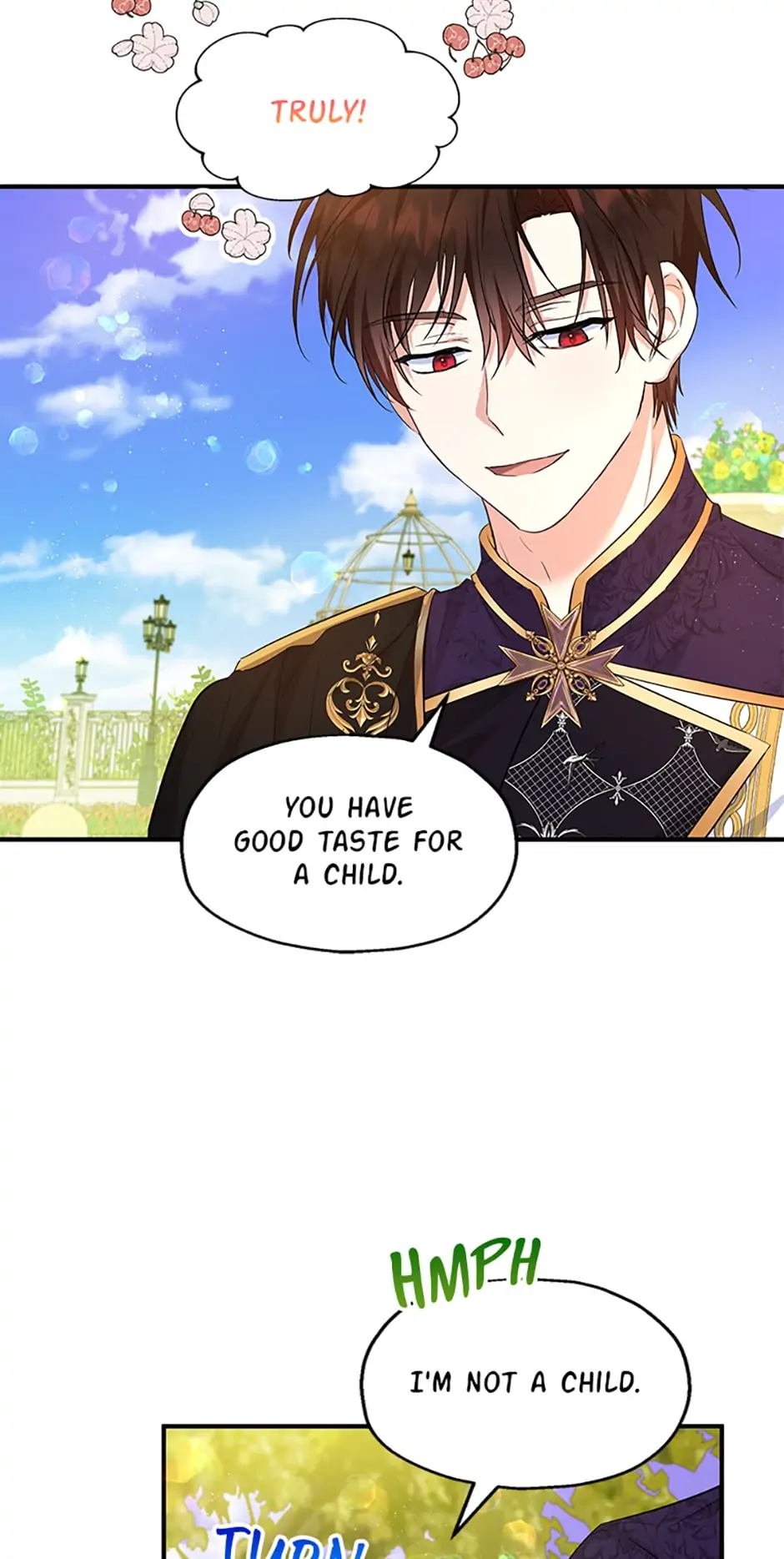 Read The Duke's Darling Daughter-in-Law EN Manga Online