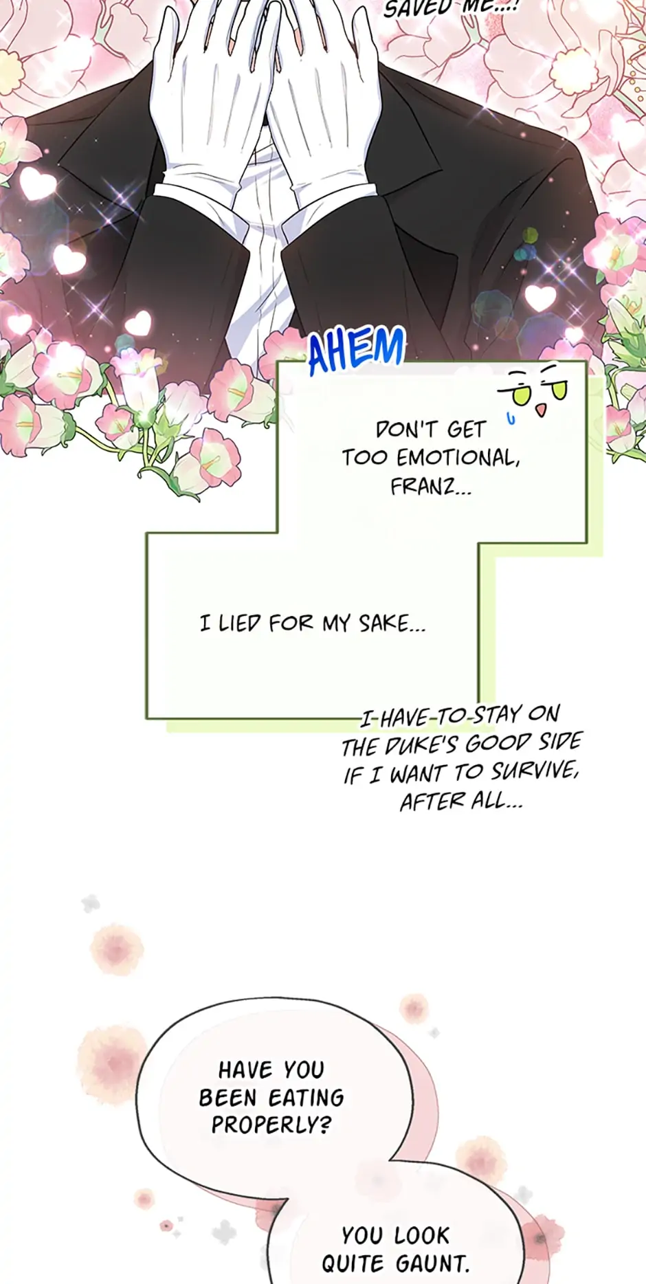 Read The Duke's Darling Daughter-in-Law EN Manga Online