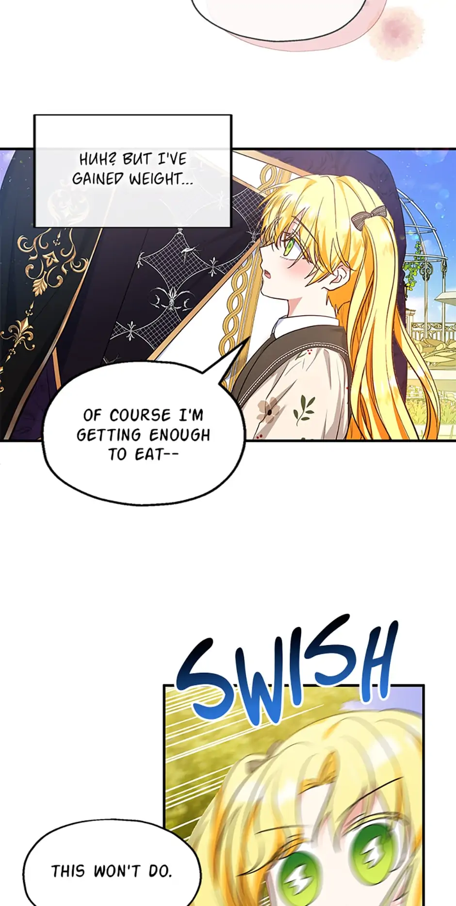 Read The Duke's Darling Daughter-in-Law EN Manga Online