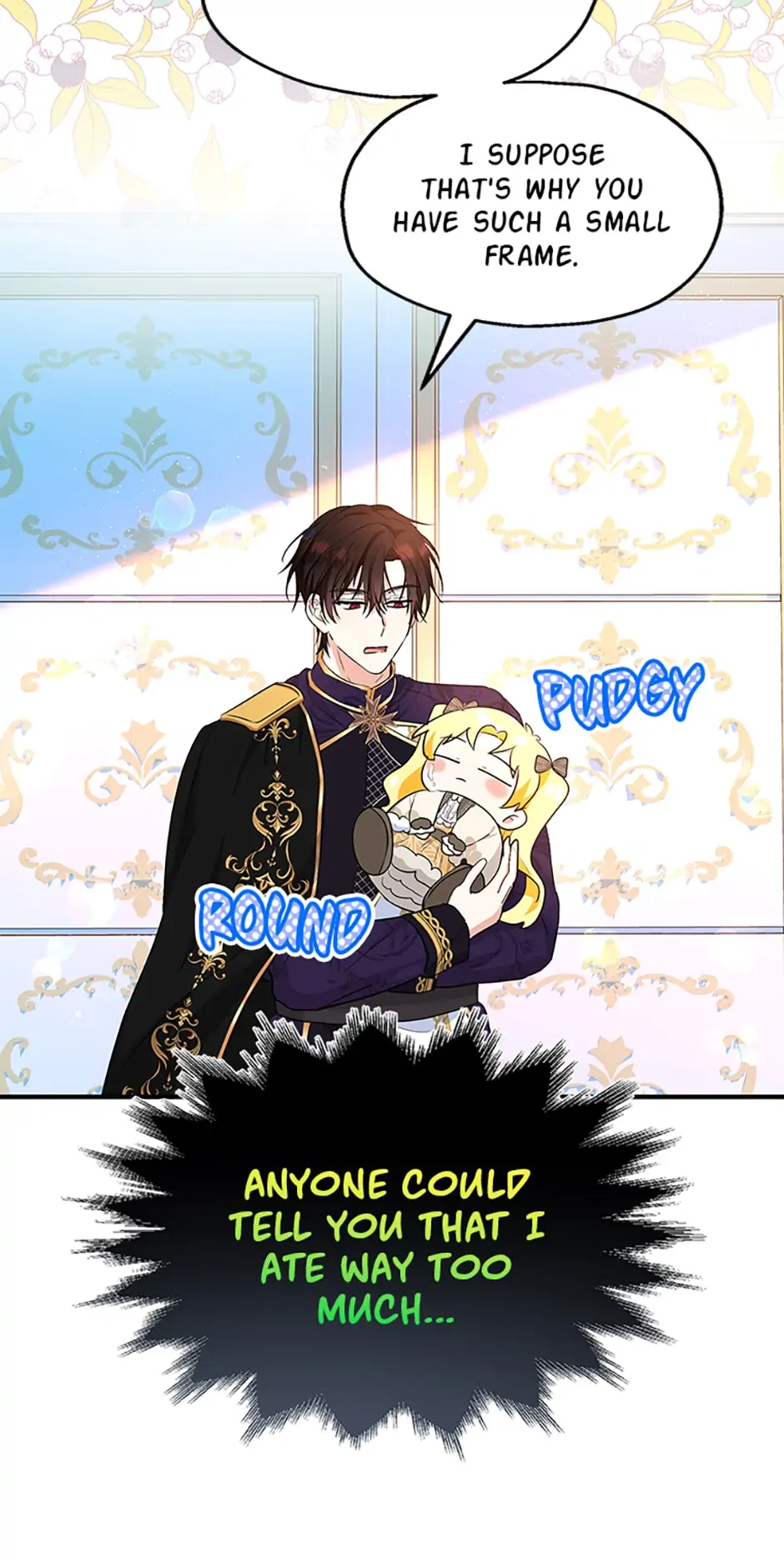 Read The Duke's Darling Daughter-in-Law EN Manga Online