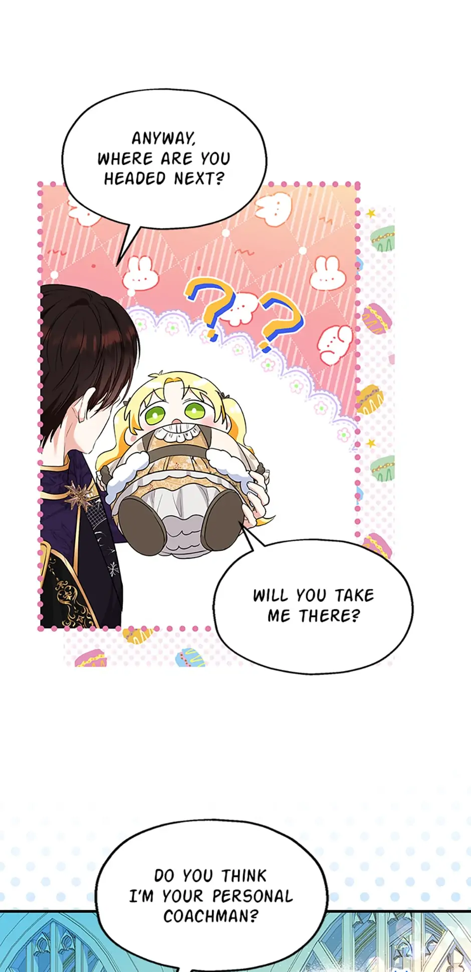 Read The Duke's Darling Daughter-in-Law EN Manga Online