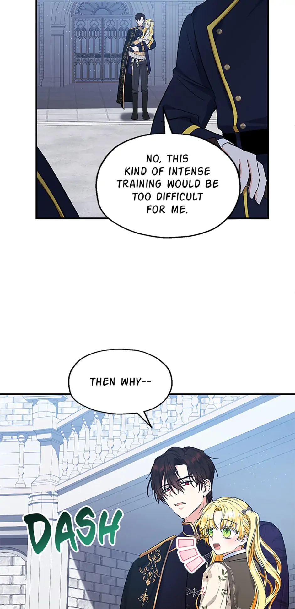 Read The Duke's Darling Daughter-in-Law EN Manga Online