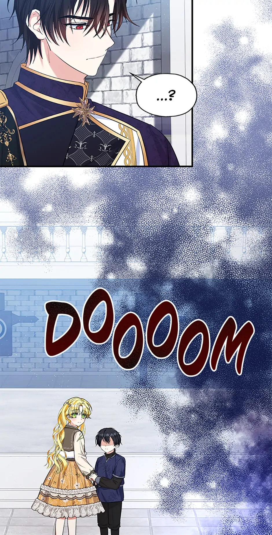 Read The Duke's Darling Daughter-in-Law EN Manga Online