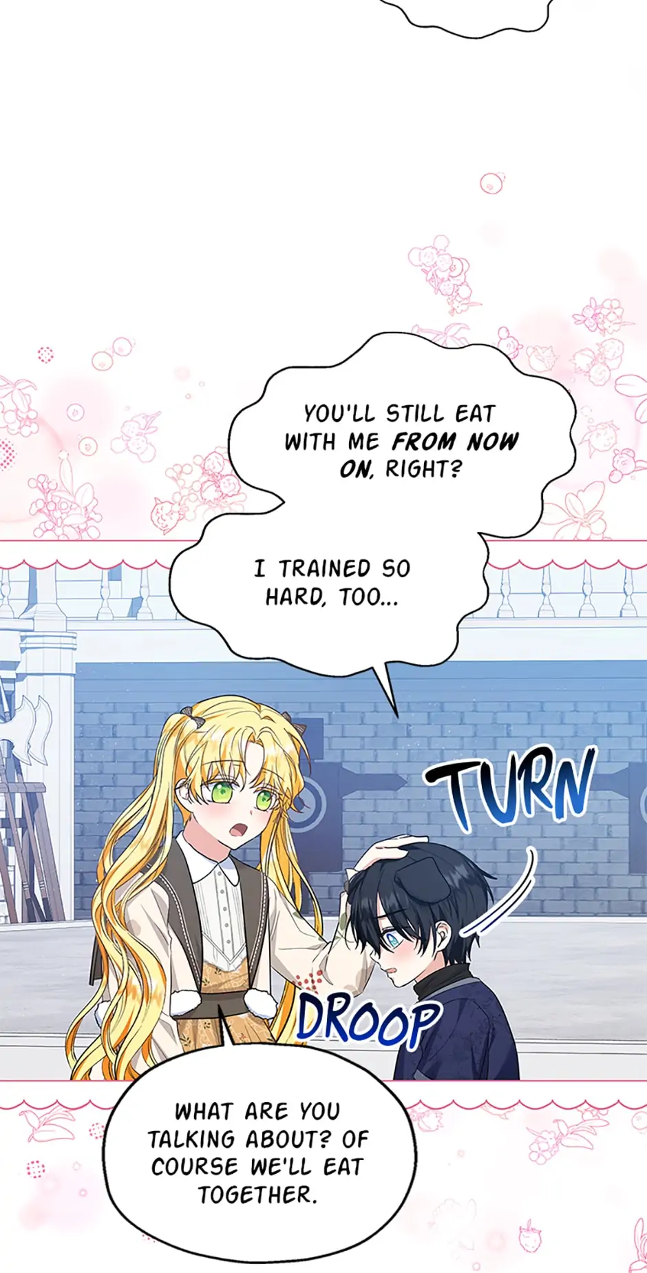 Read The Duke's Darling Daughter-in-Law EN Manga Online