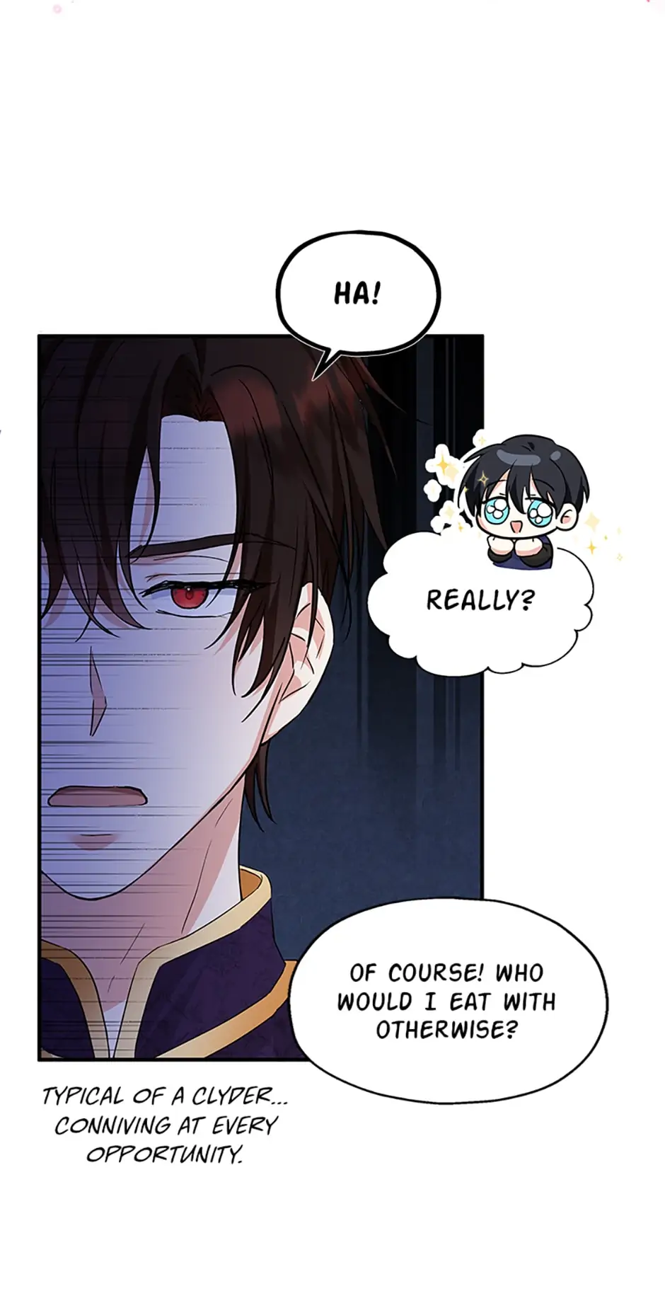 Read The Duke's Darling Daughter-in-Law EN Manga Online