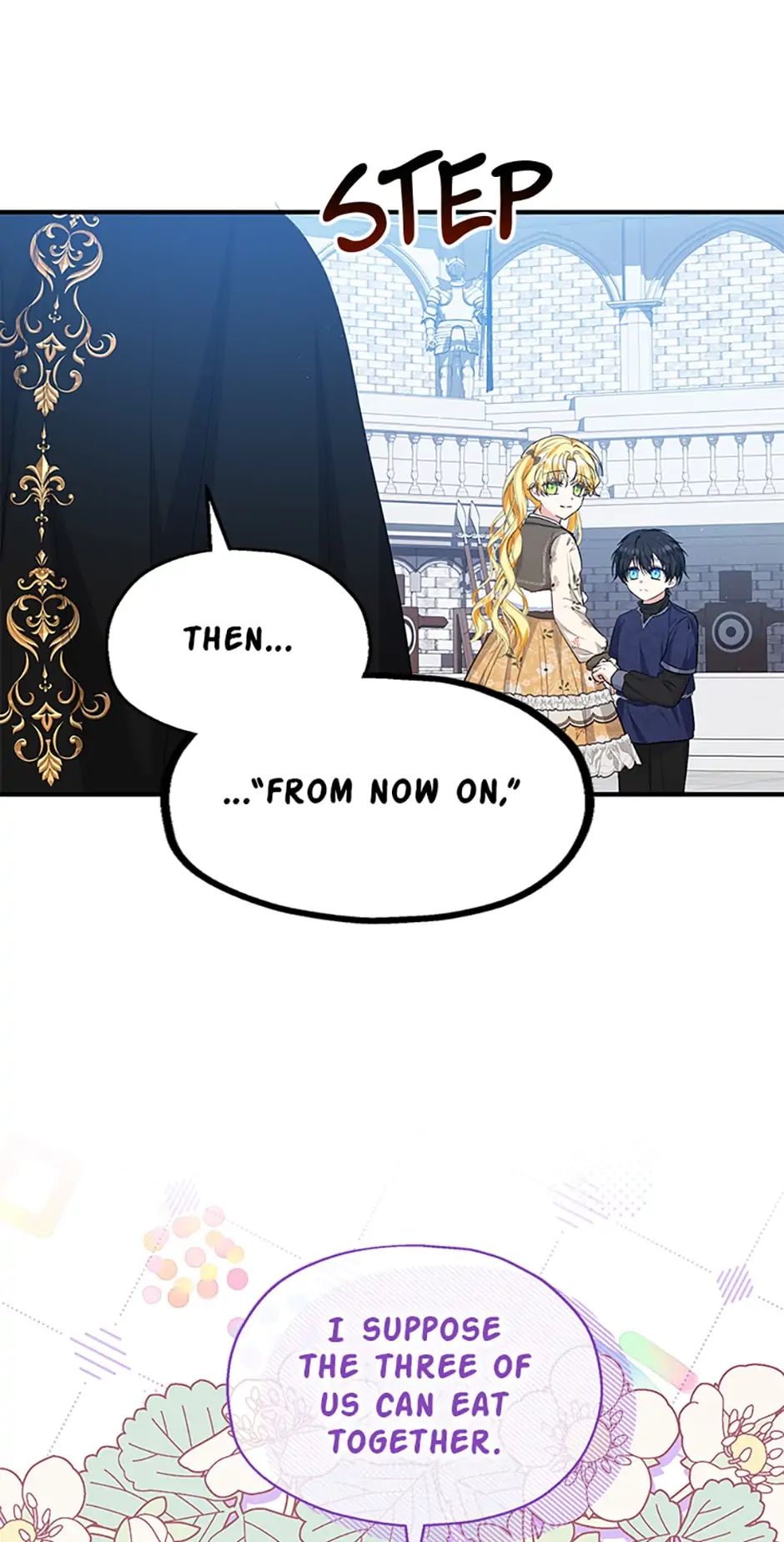 Read The Duke's Darling Daughter-in-Law EN Manga Online
