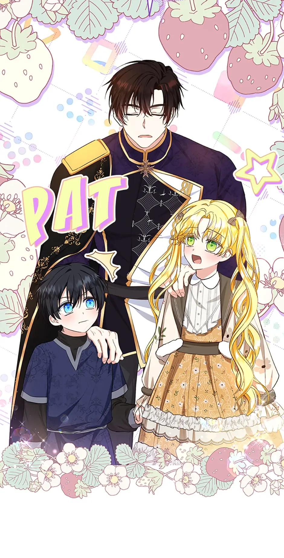 Read The Duke's Darling Daughter-in-Law EN Manga Online