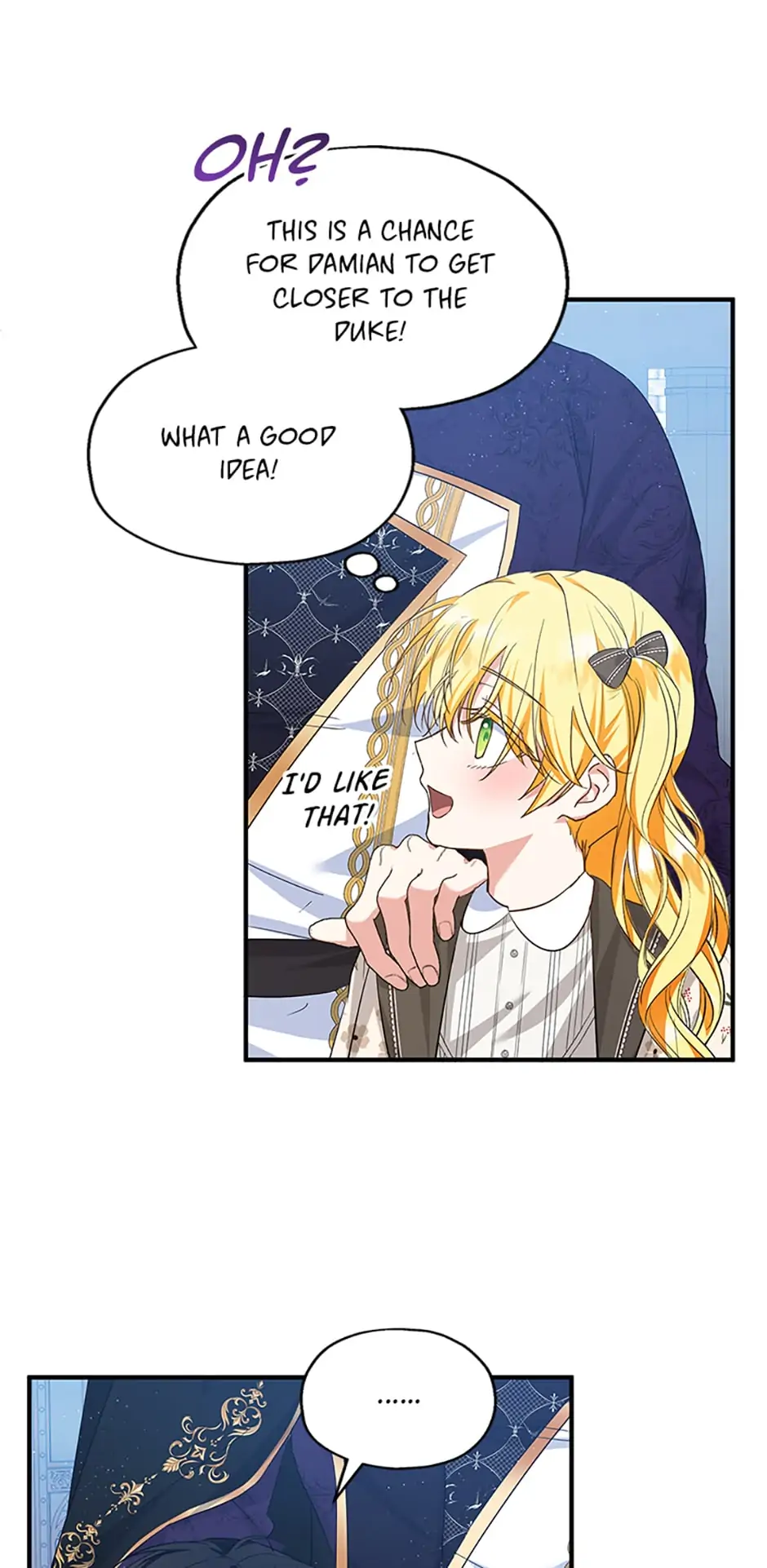 Read The Duke's Darling Daughter-in-Law EN Manga Online