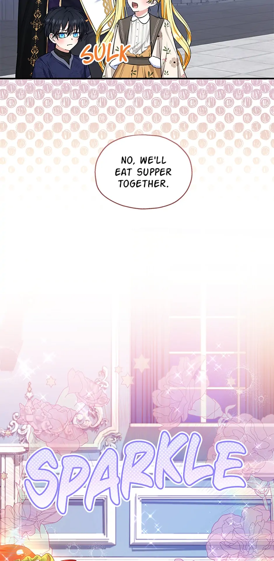 Read The Duke's Darling Daughter-in-Law EN Manga Online
