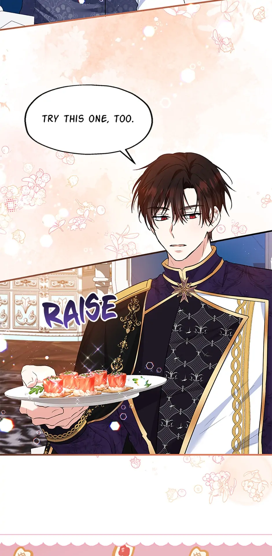 Read The Duke's Darling Daughter-in-Law EN Manga Online