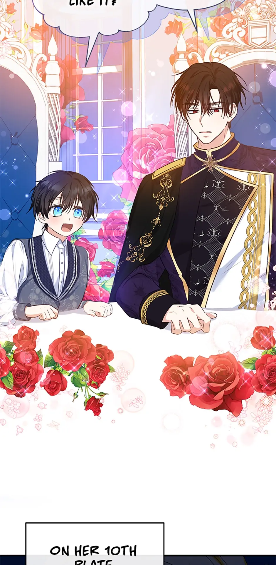 Read The Duke's Darling Daughter-in-Law EN Manga Online