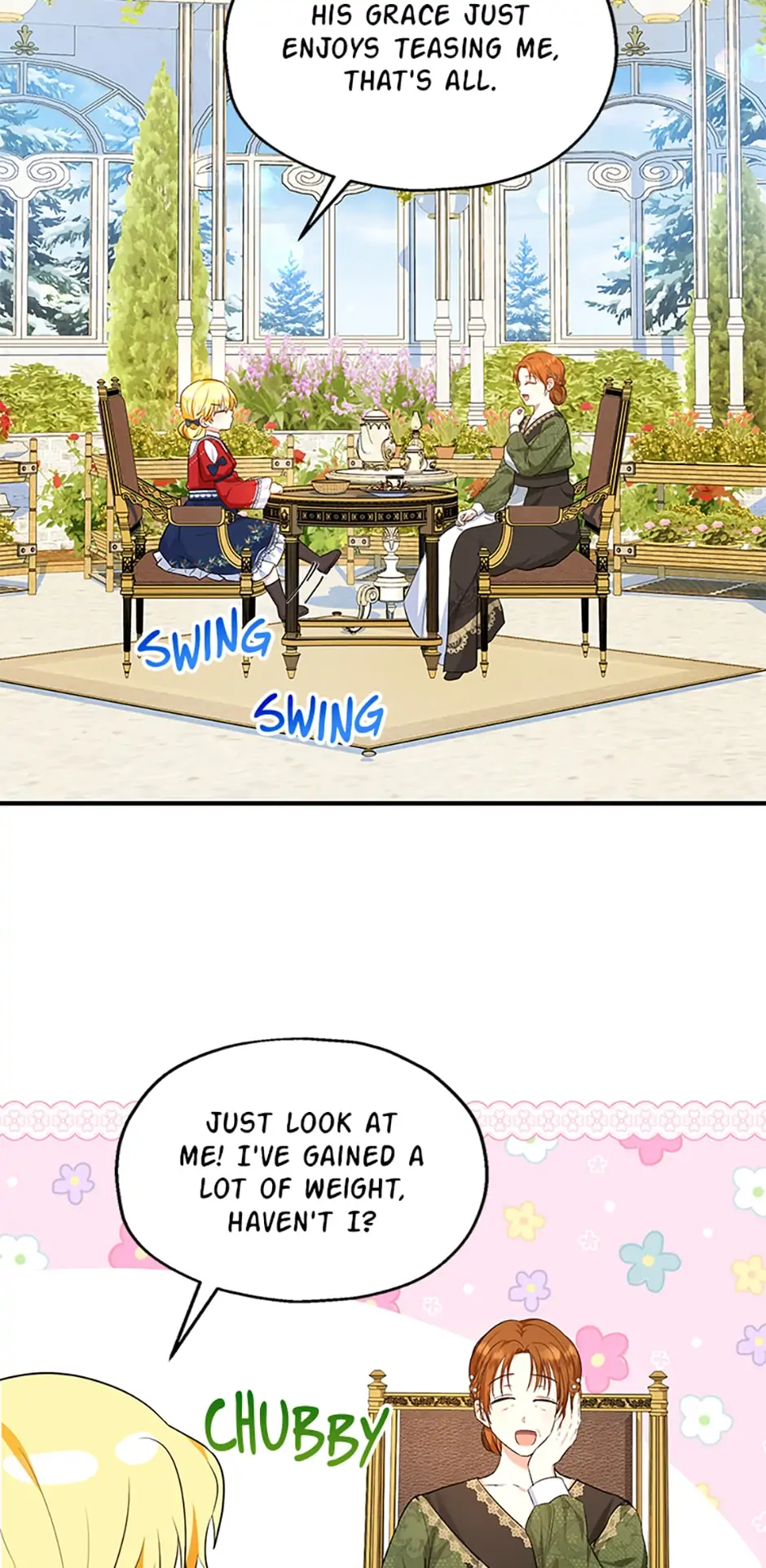 Read The Duke's Darling Daughter-in-Law EN Manga Online