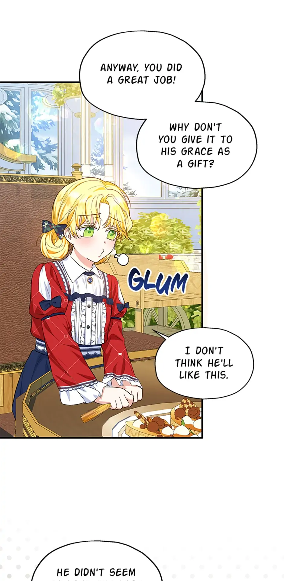 Read The Duke's Darling Daughter-in-Law EN Manga Online