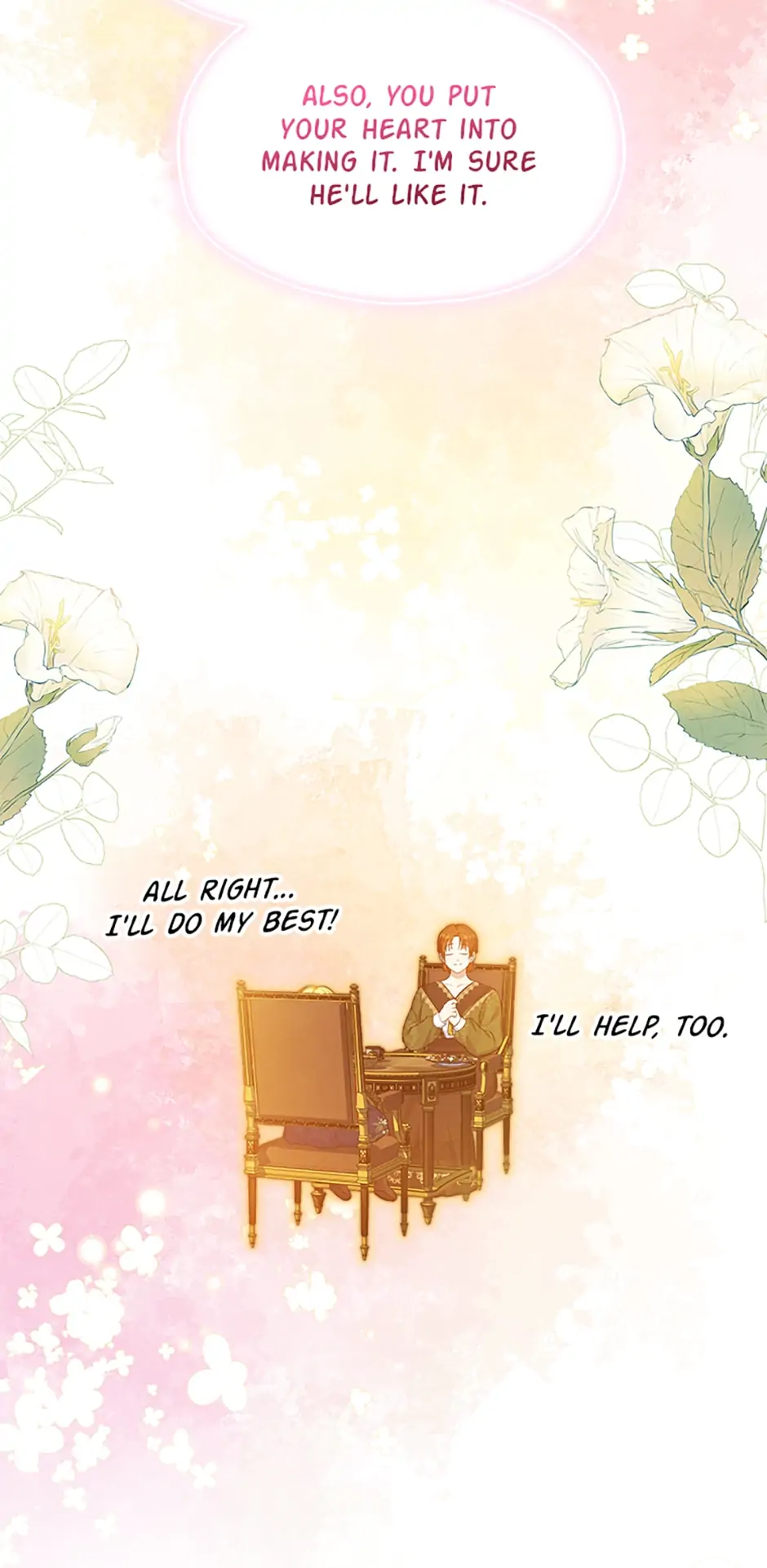 Read The Duke's Darling Daughter-in-Law EN Manga Online