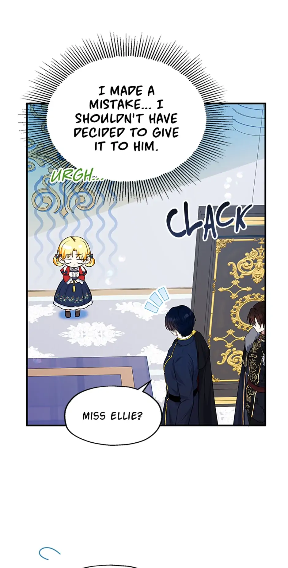 Read The Duke's Darling Daughter-in-Law EN Manga Online