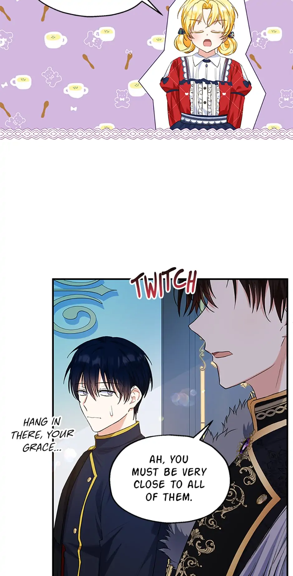 Read The Duke's Darling Daughter-in-Law EN Manga Online
