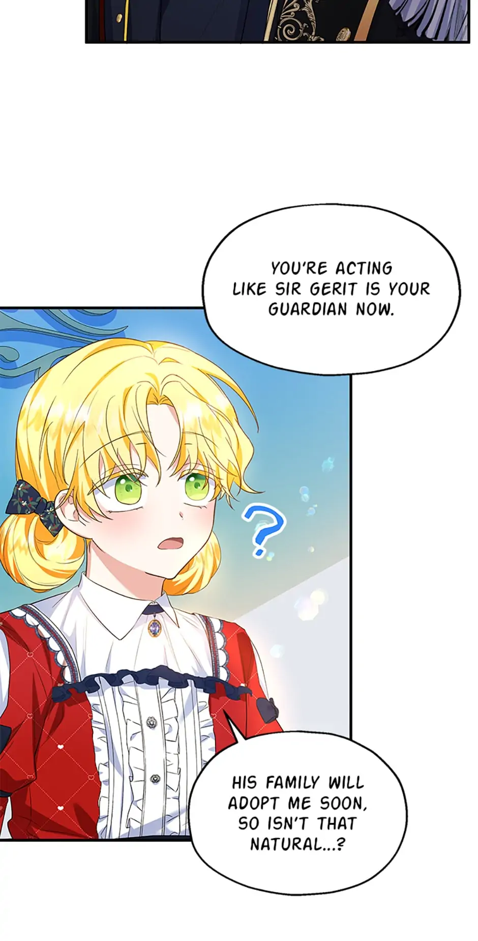 Read The Duke's Darling Daughter-in-Law EN Manga Online