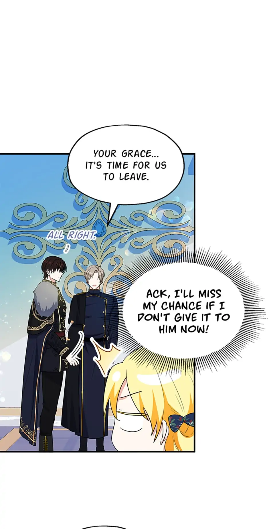 Read The Duke's Darling Daughter-in-Law EN Manga Online