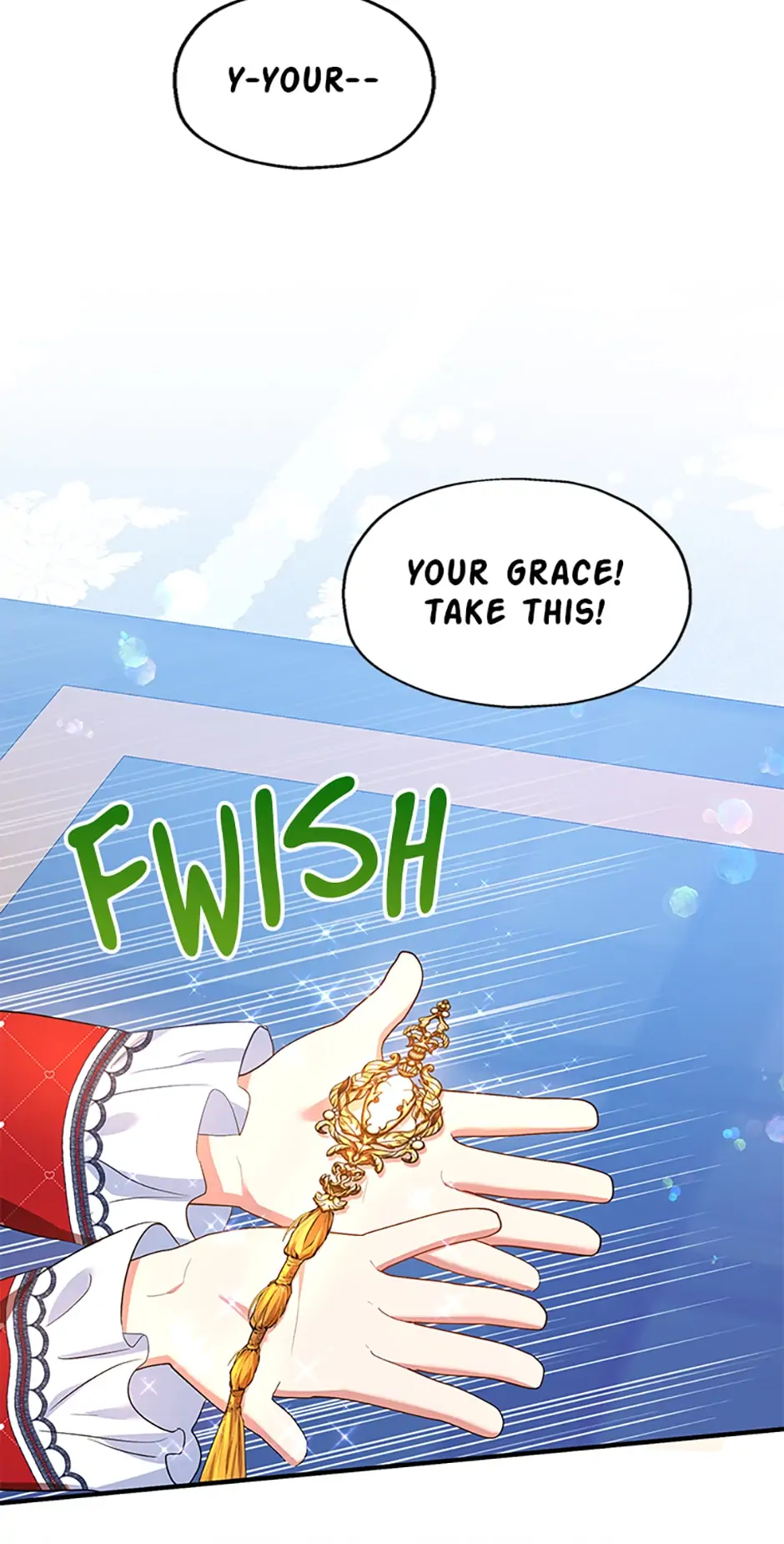Read The Duke's Darling Daughter-in-Law EN Manga Online