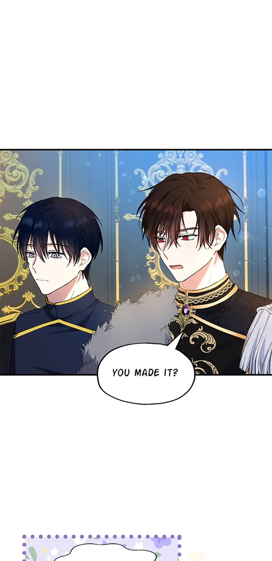 Read The Duke's Darling Daughter-in-Law EN Manga Online