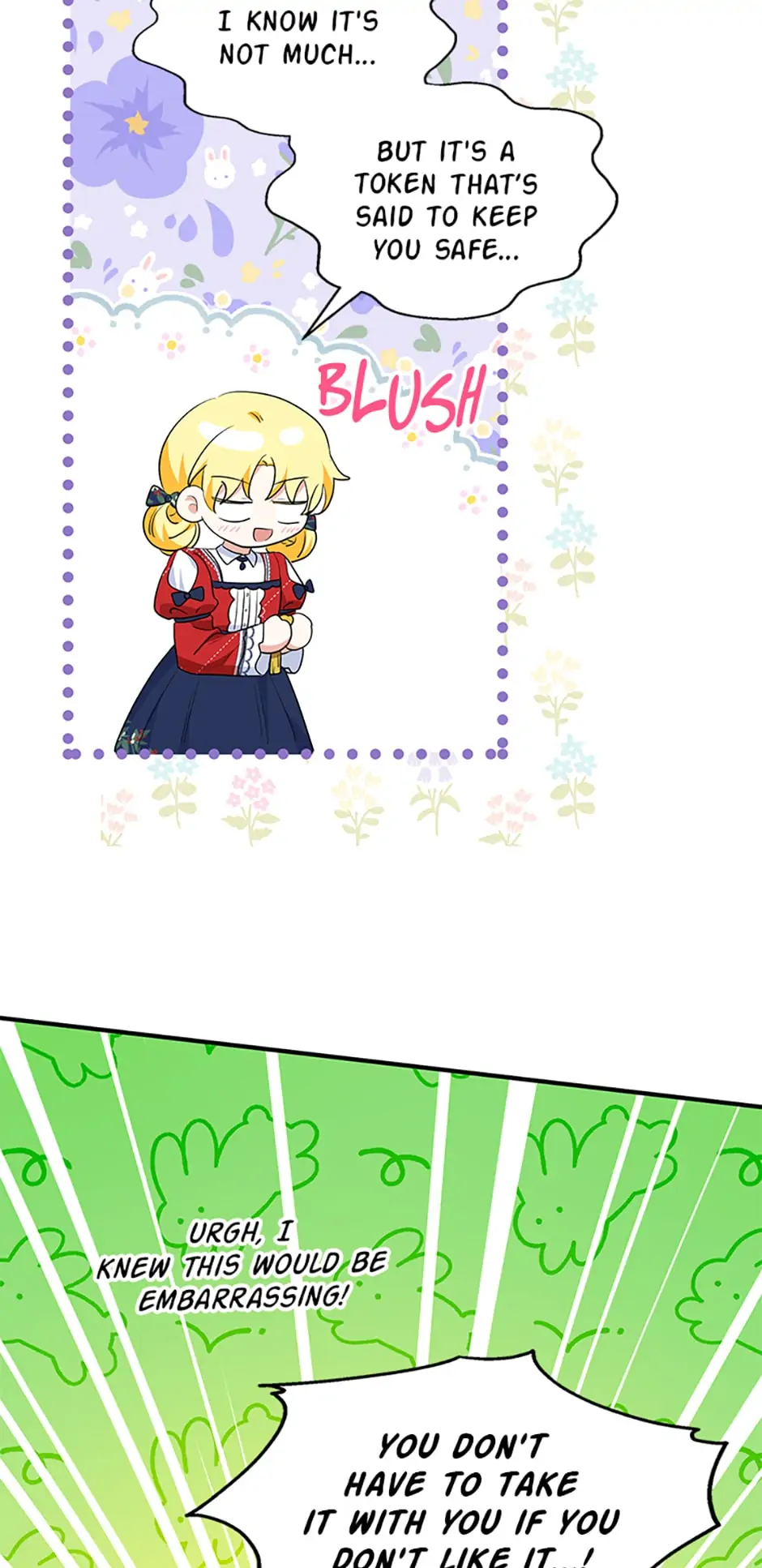 Read The Duke's Darling Daughter-in-Law EN Manga Online