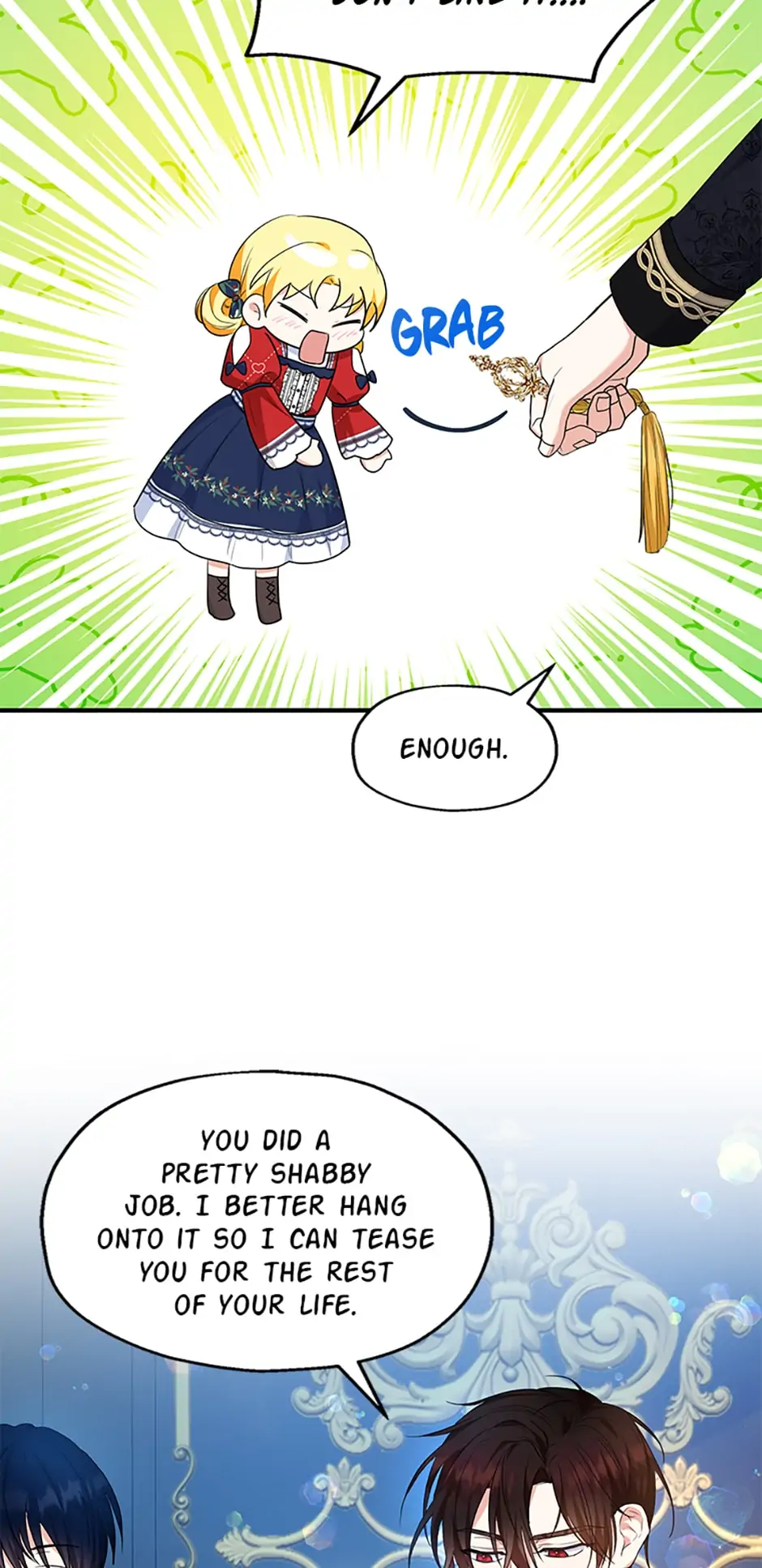 Read The Duke's Darling Daughter-in-Law EN Manga Online