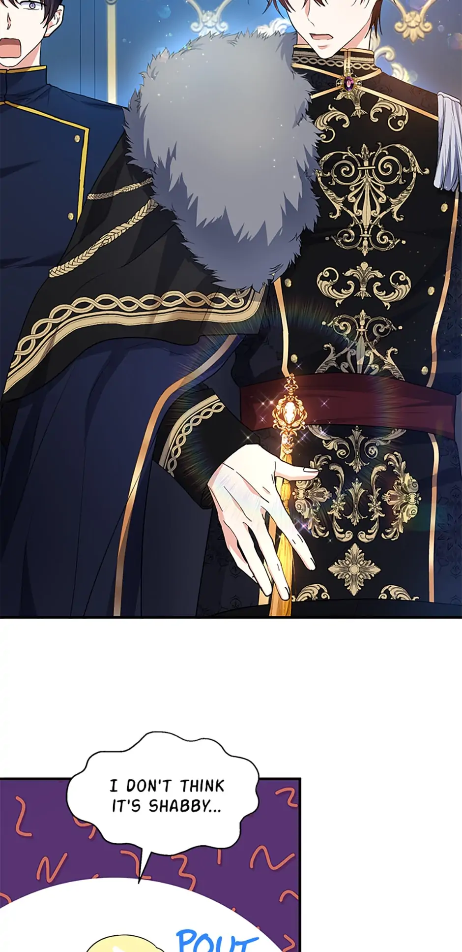 Read The Duke's Darling Daughter-in-Law EN Manga Online