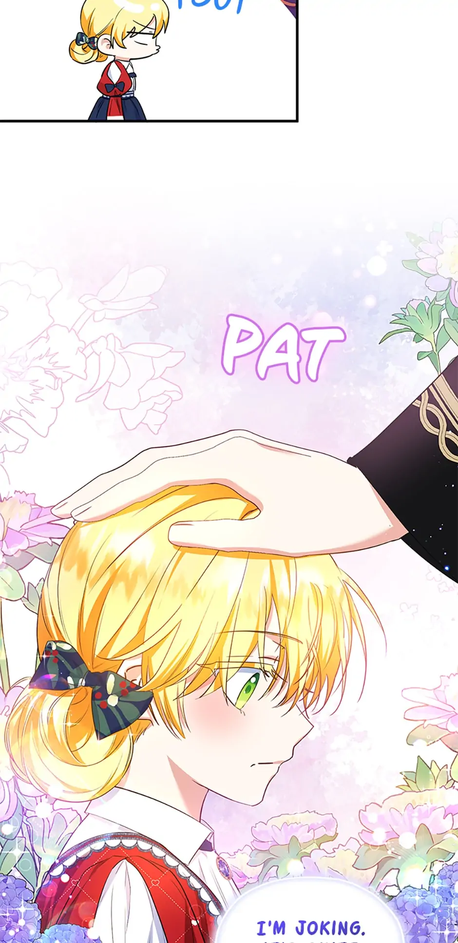 Read The Duke's Darling Daughter-in-Law EN Manga Online