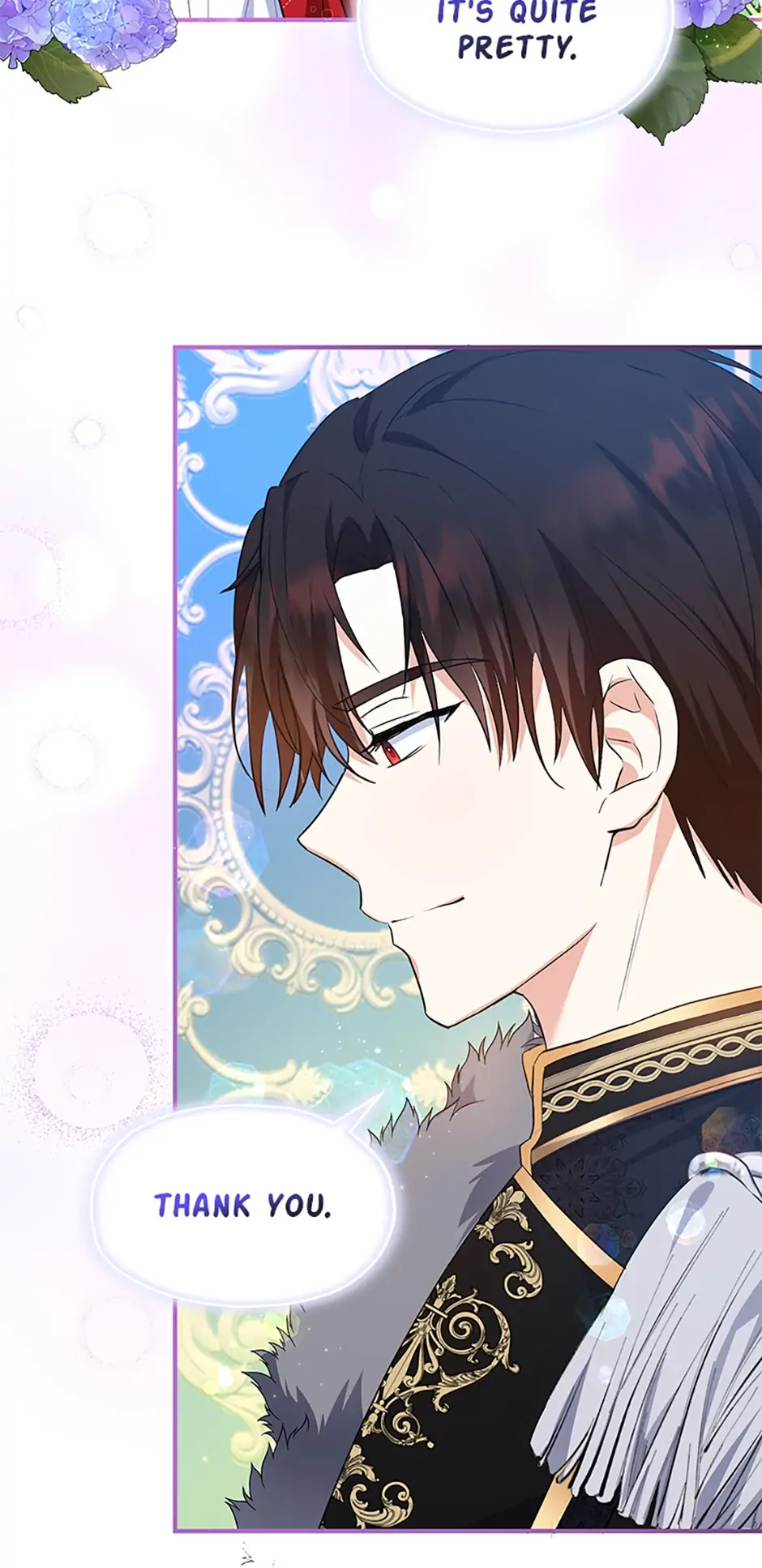 Read The Duke's Darling Daughter-in-Law EN Manga Online