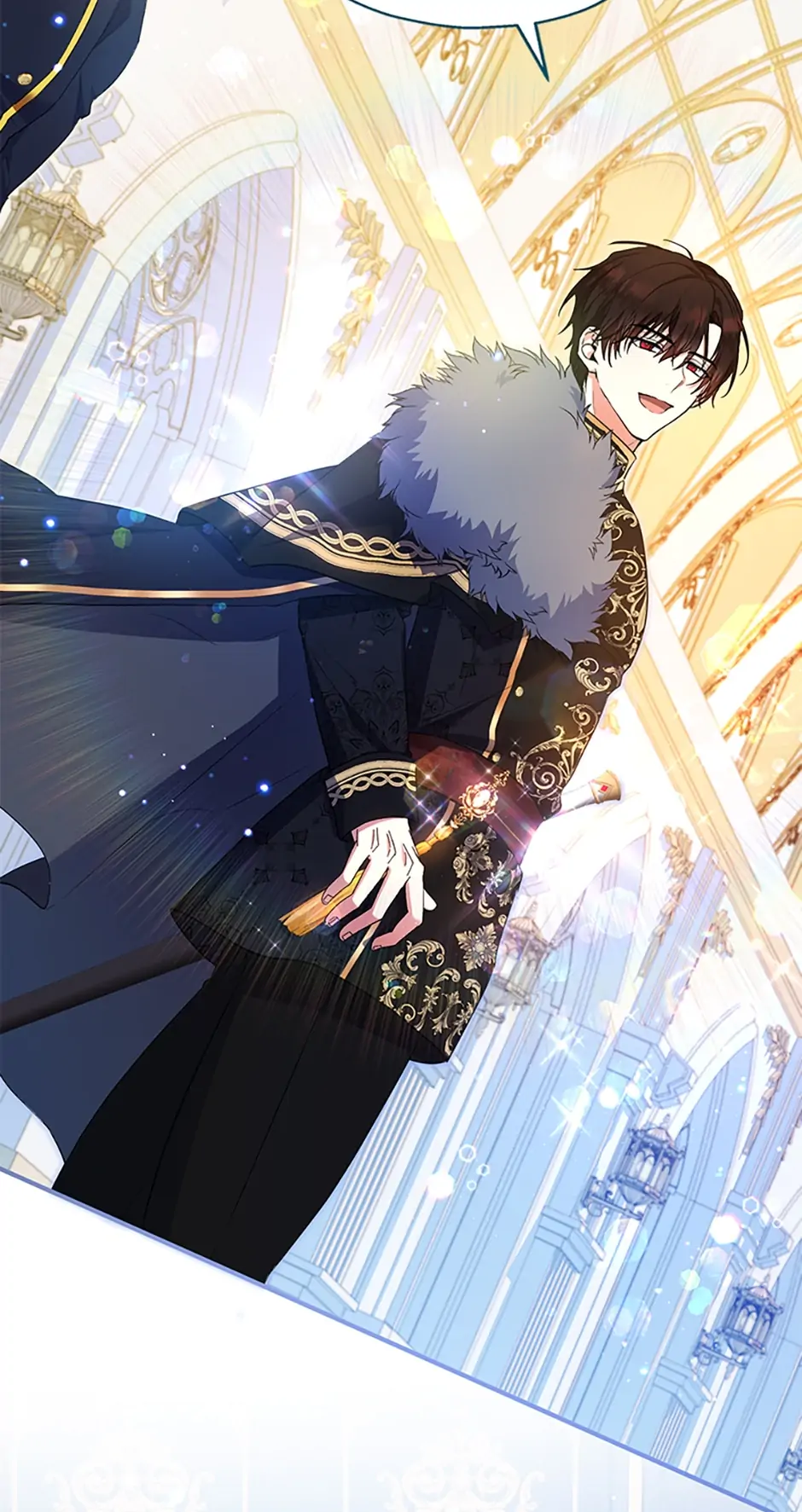Read The Duke's Darling Daughter-in-Law EN Manga Online