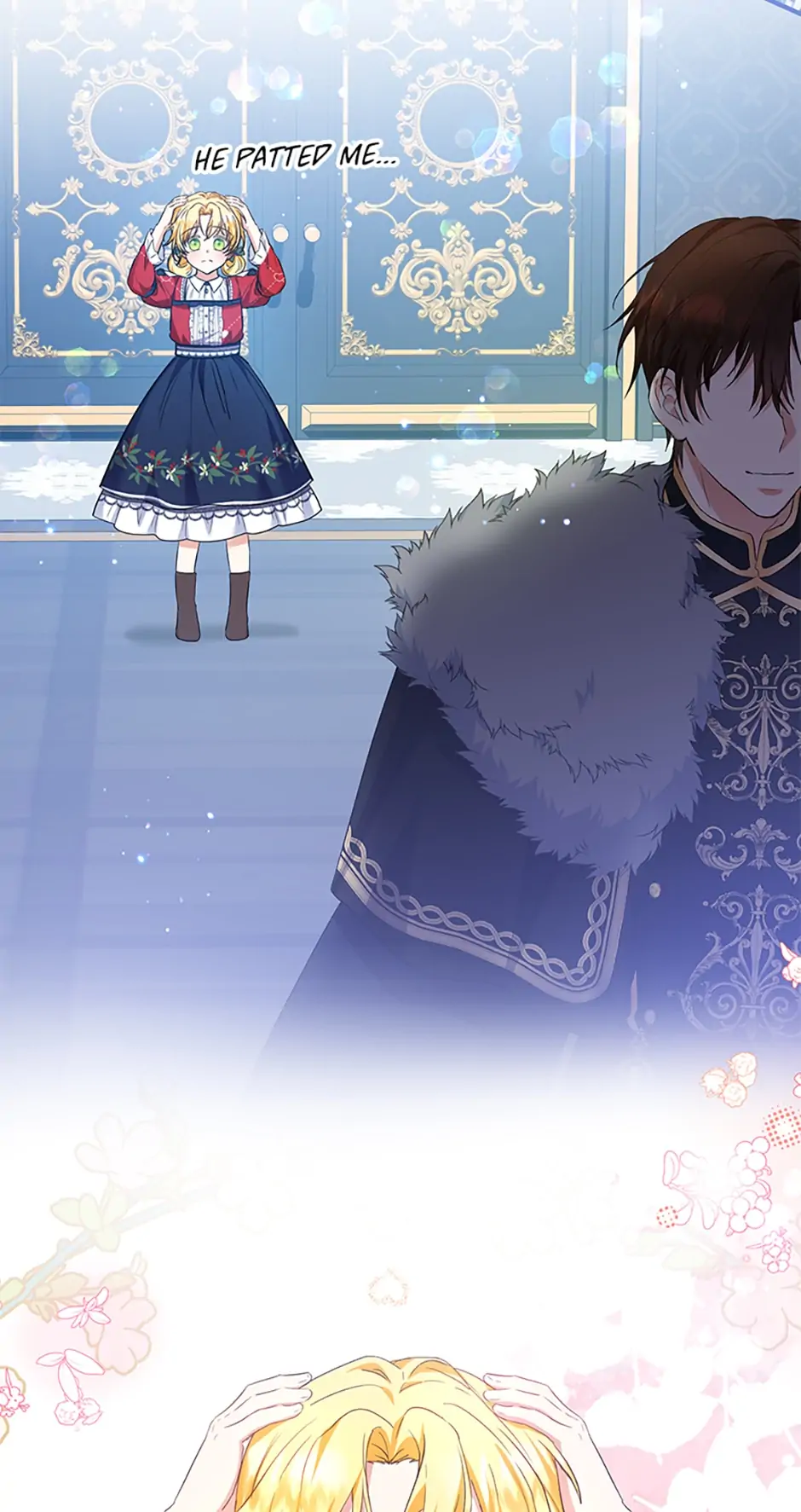 Read The Duke's Darling Daughter-in-Law EN Manga Online