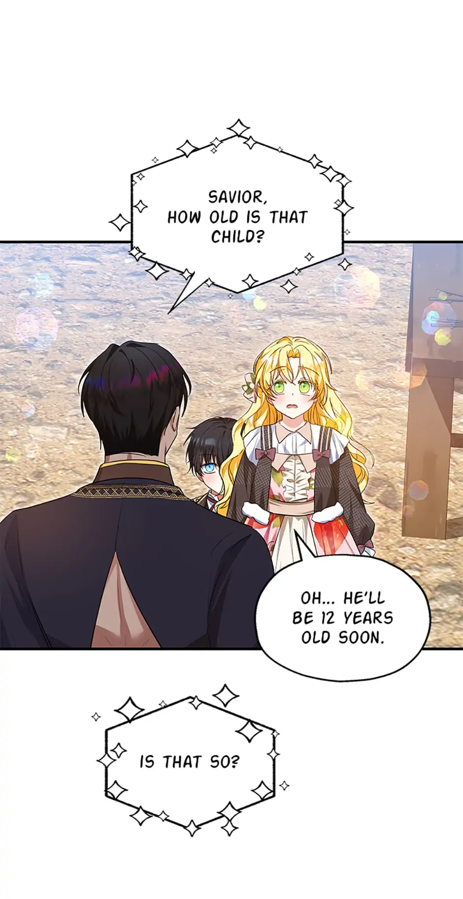 Read The Duke's Darling Daughter-in-Law EN Manga Online
