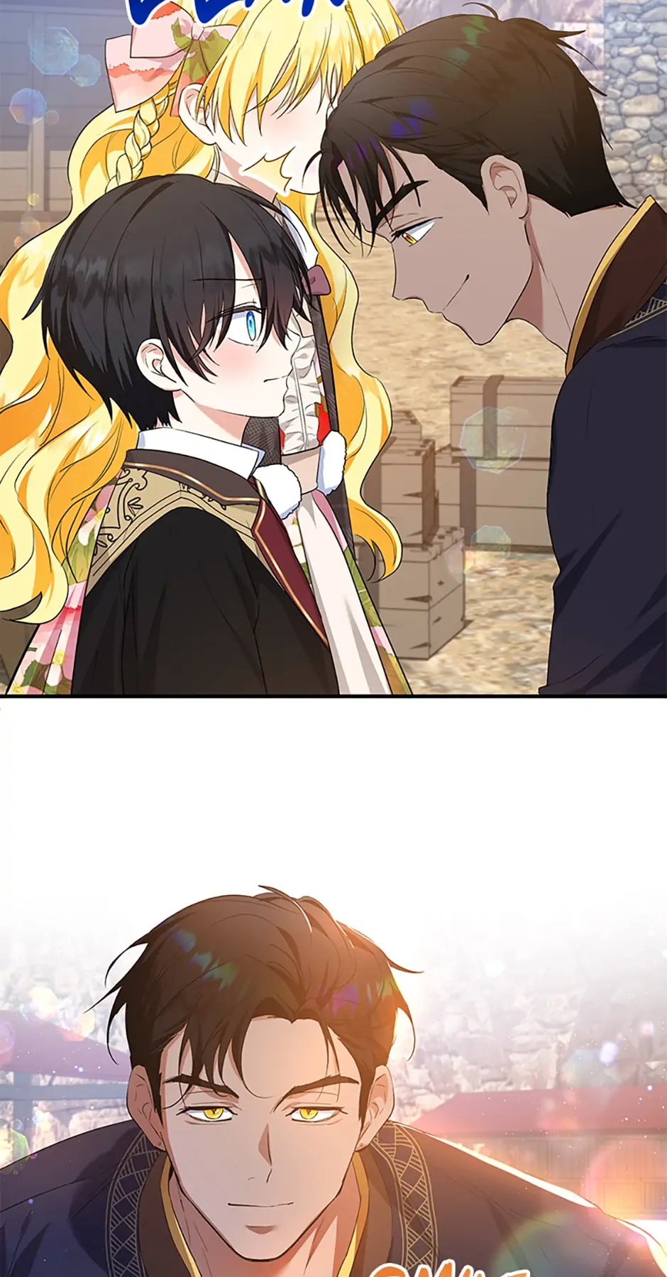 Read The Duke's Darling Daughter-in-Law EN Manga Online