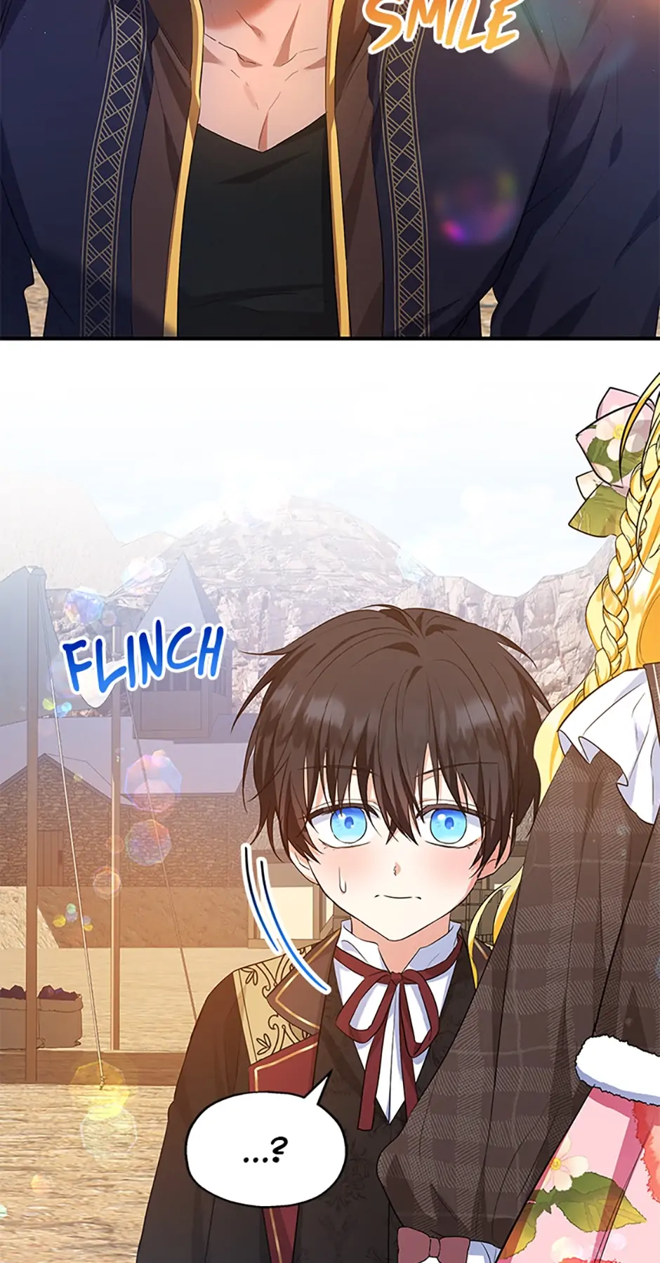 Read The Duke's Darling Daughter-in-Law EN Manga Online