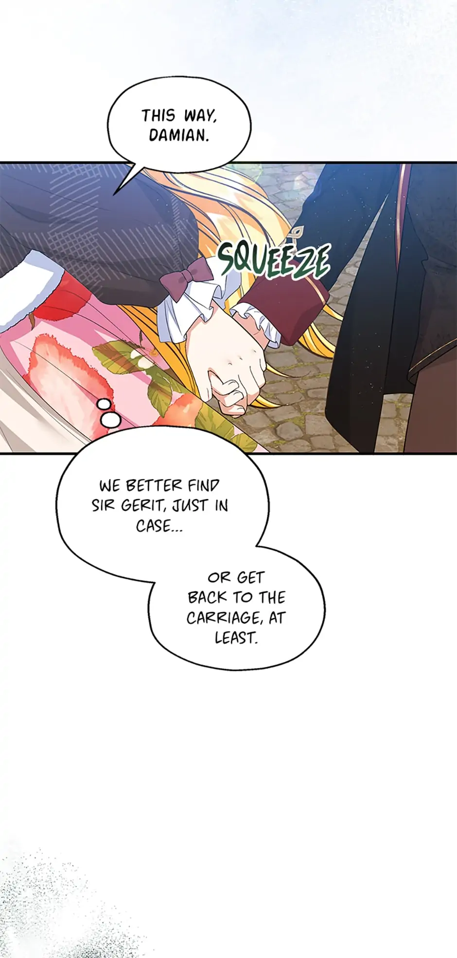 Read The Duke's Darling Daughter-in-Law EN Manga Online