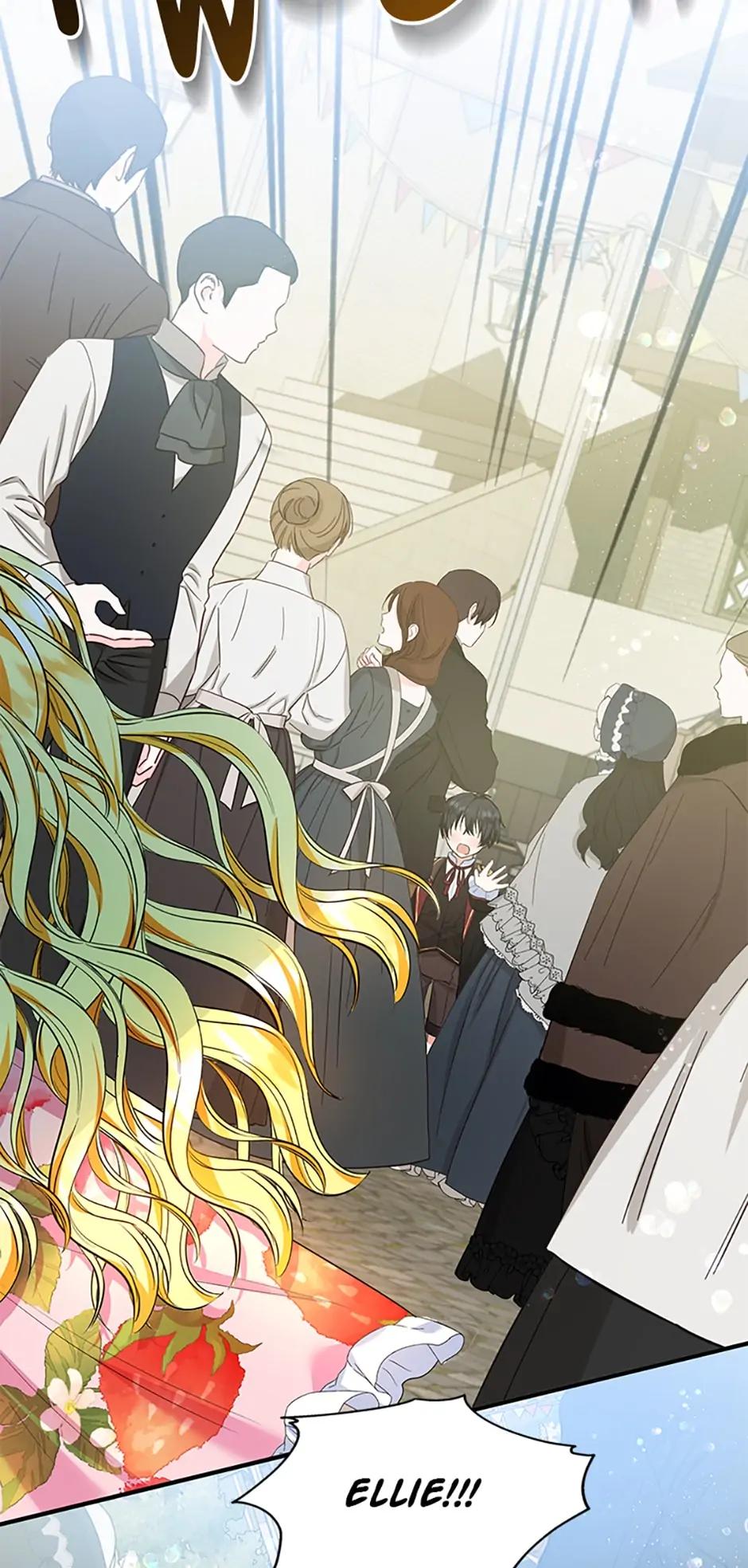 Read The Duke's Darling Daughter-in-Law EN Manga Online