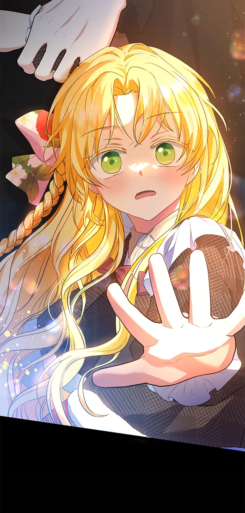 Read The Duke's Darling Daughter-in-Law EN Manga Online
