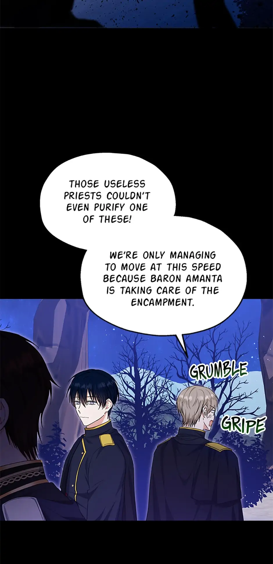 Read The Duke's Darling Daughter-in-Law EN Manga Online