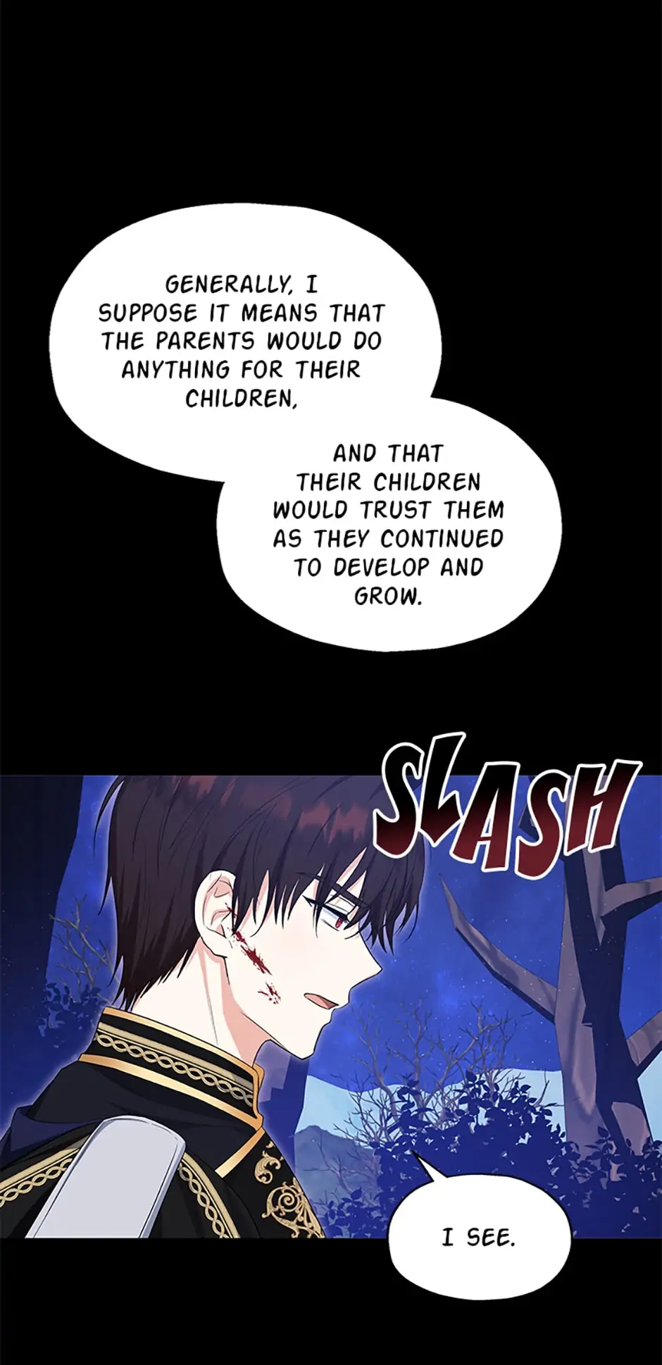 Read The Duke's Darling Daughter-in-Law EN Manga Online