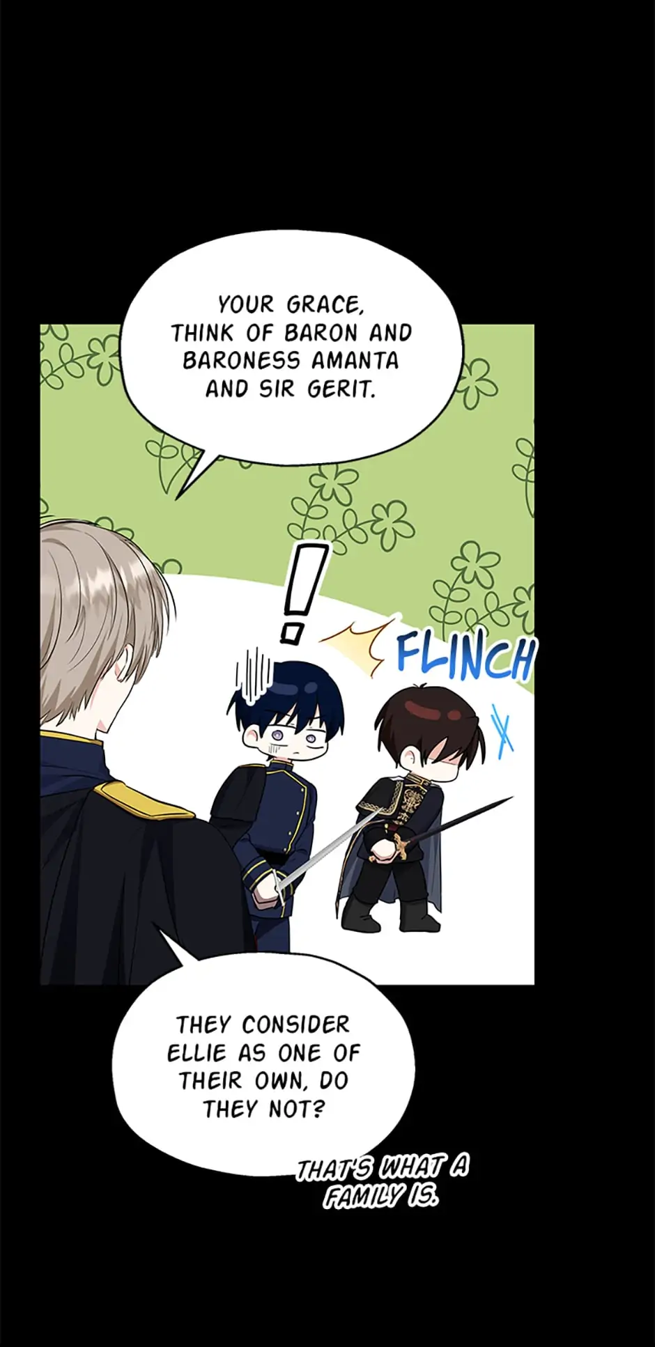 Read The Duke's Darling Daughter-in-Law EN Manga Online