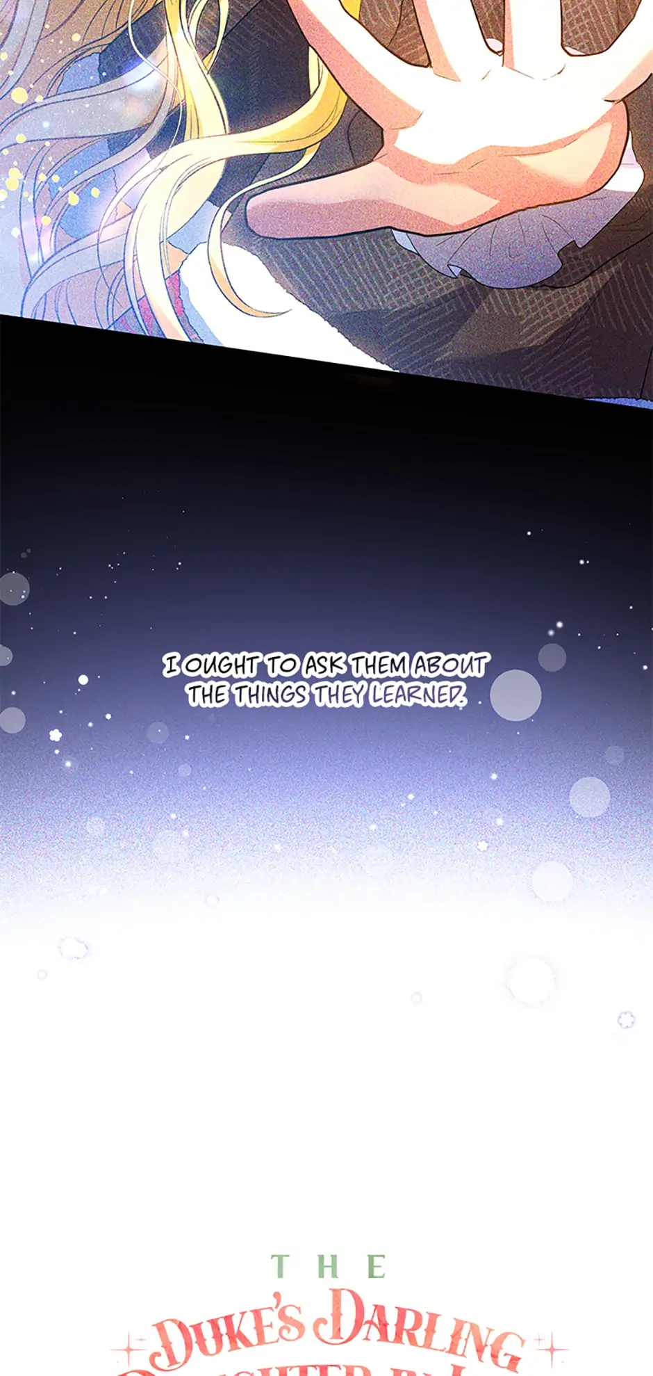 Read The Duke's Darling Daughter-in-Law EN Manga Online