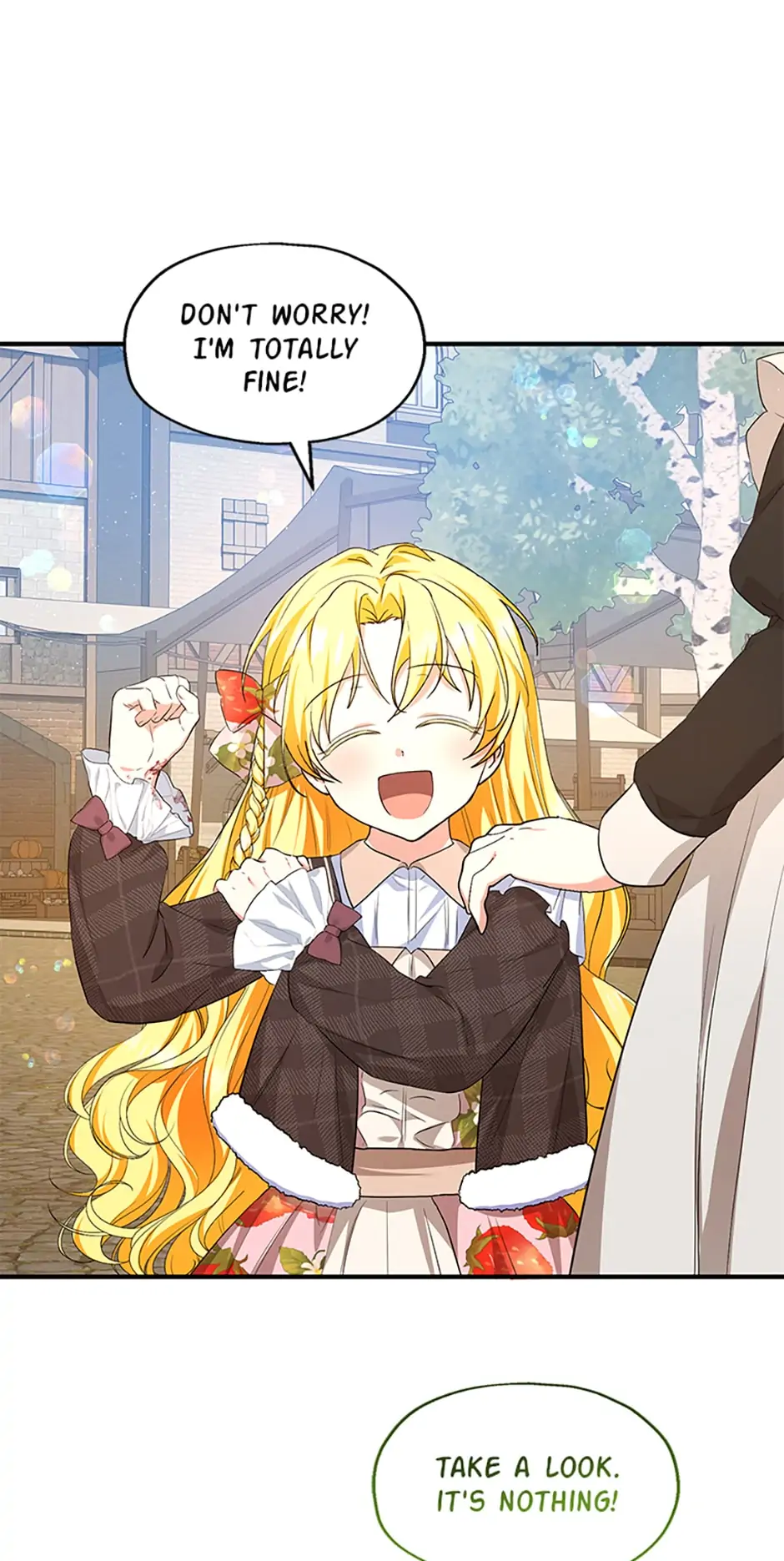 Read The Duke's Darling Daughter-in-Law EN Manga Online