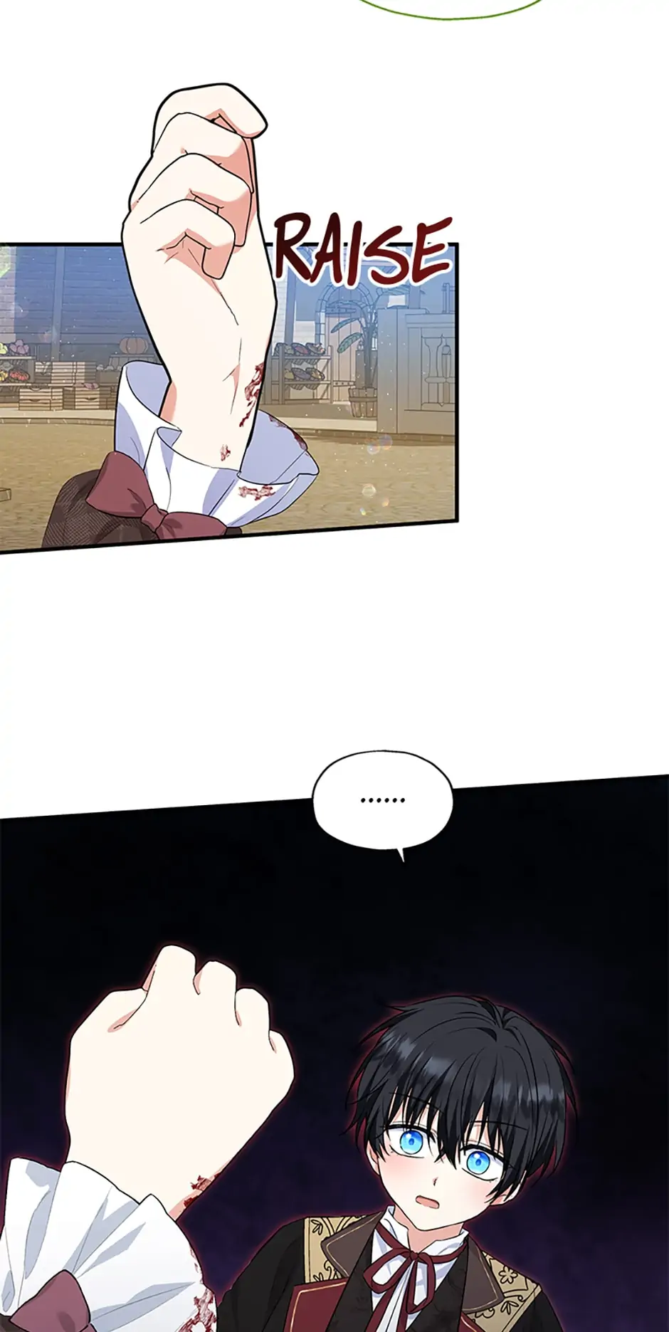 Read The Duke's Darling Daughter-in-Law EN Manga Online