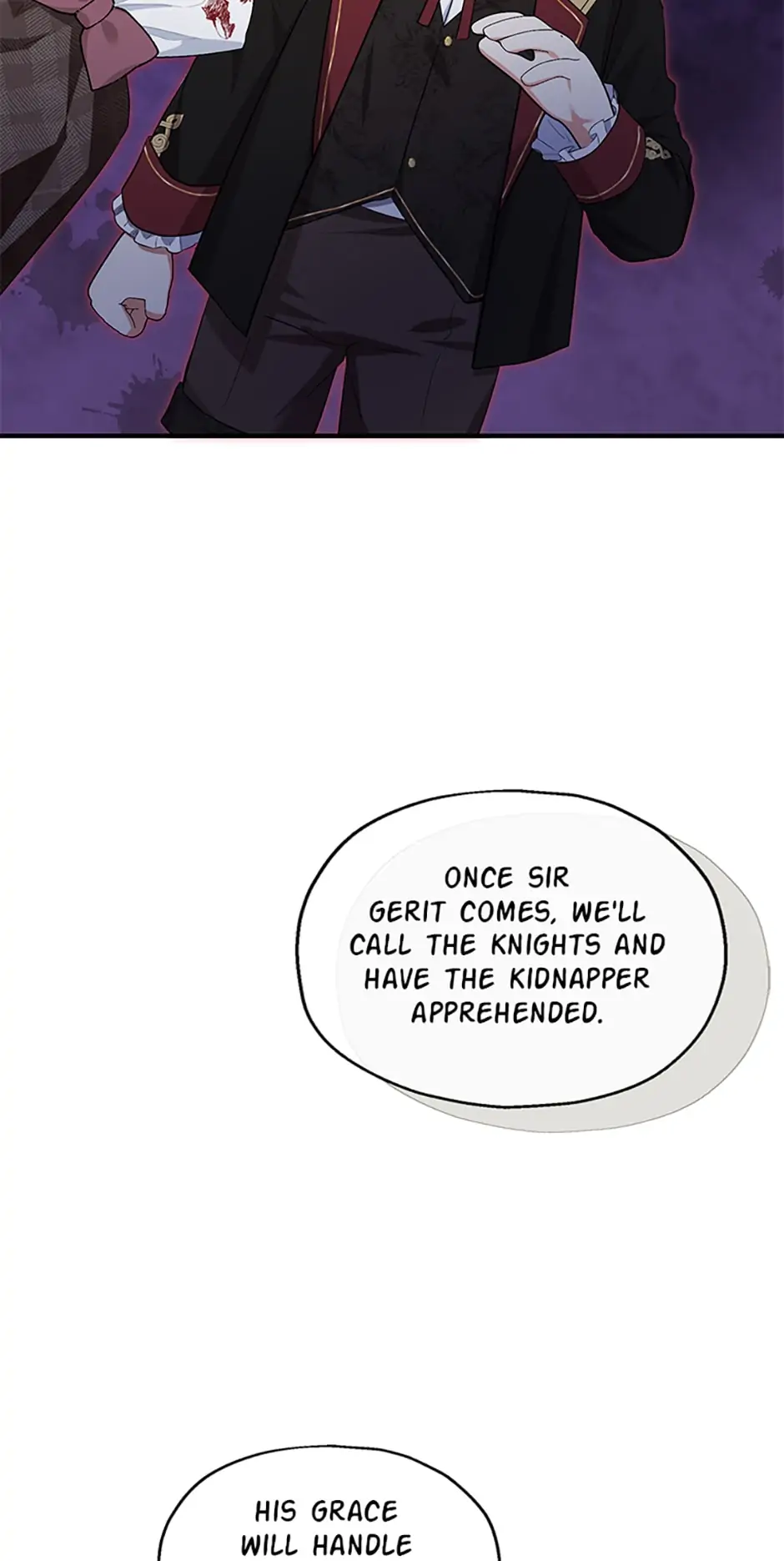 Read The Duke's Darling Daughter-in-Law EN Manga Online