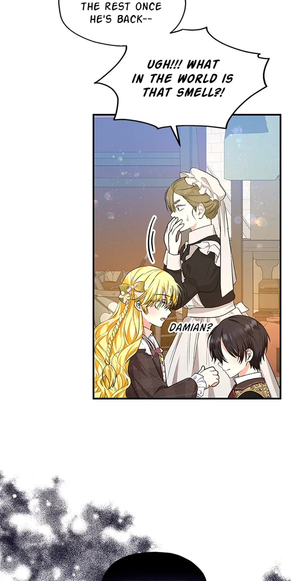 Read The Duke's Darling Daughter-in-Law EN Manga Online